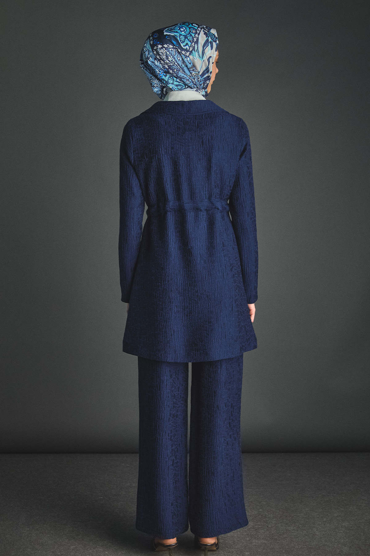 Kuşaklı Dokulu İkili Takım