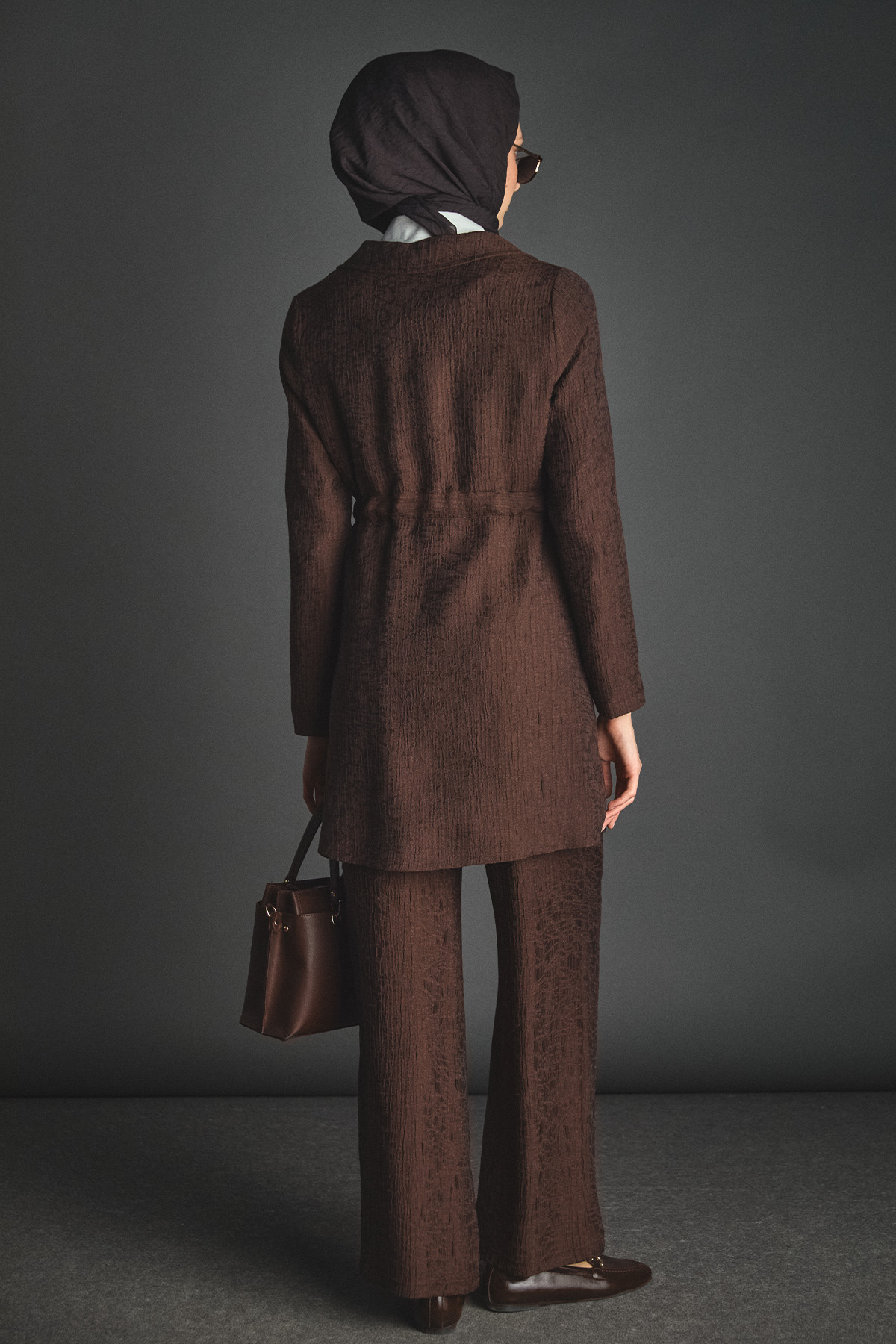 Kuşaklı Dokulu İkili Takım