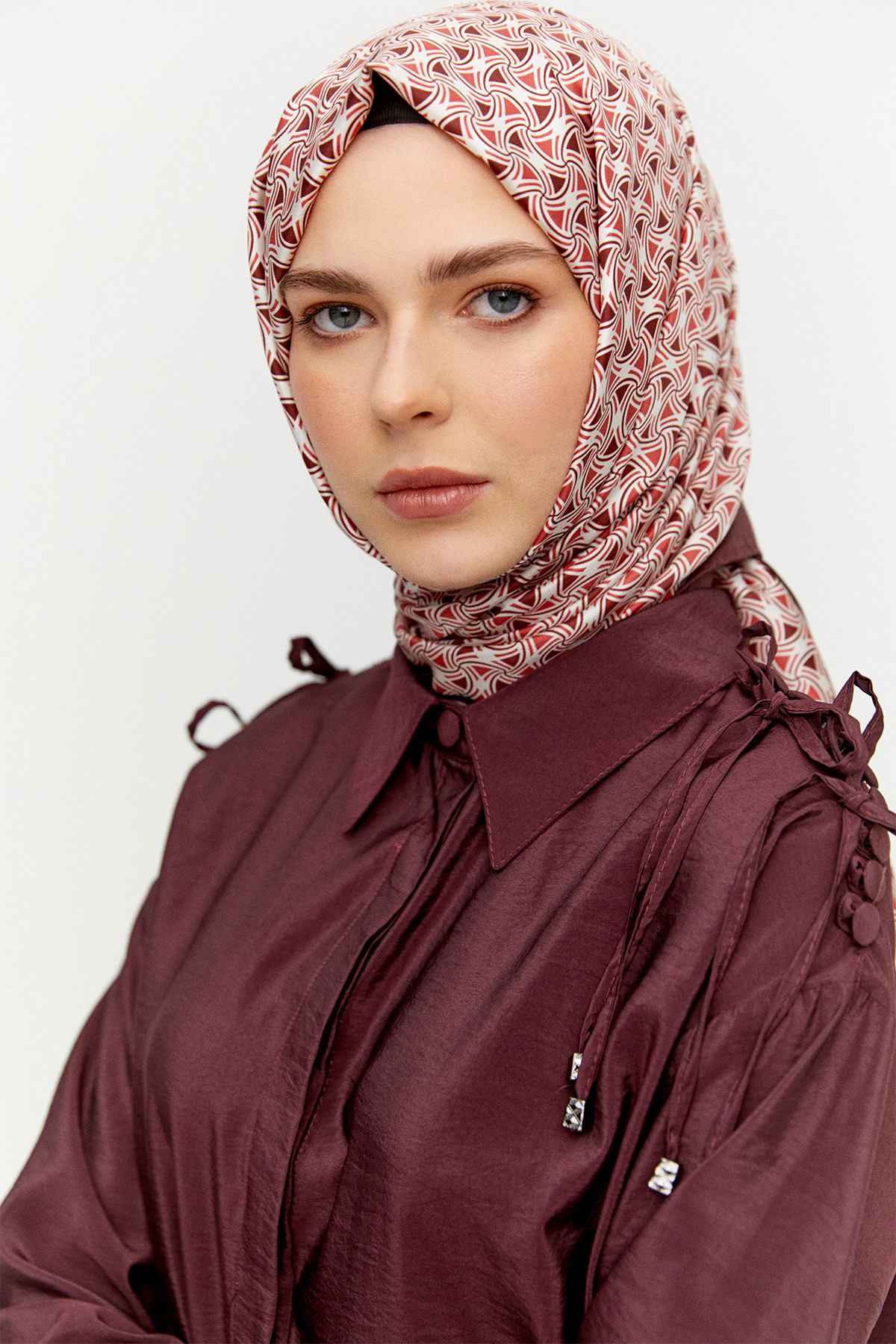 Oversize Jakarlı İkili Takım