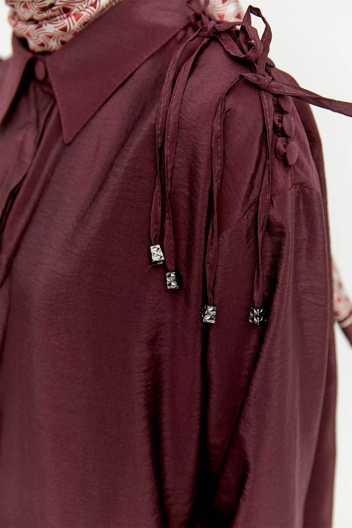 Oversize Jakarlı İkili Takım