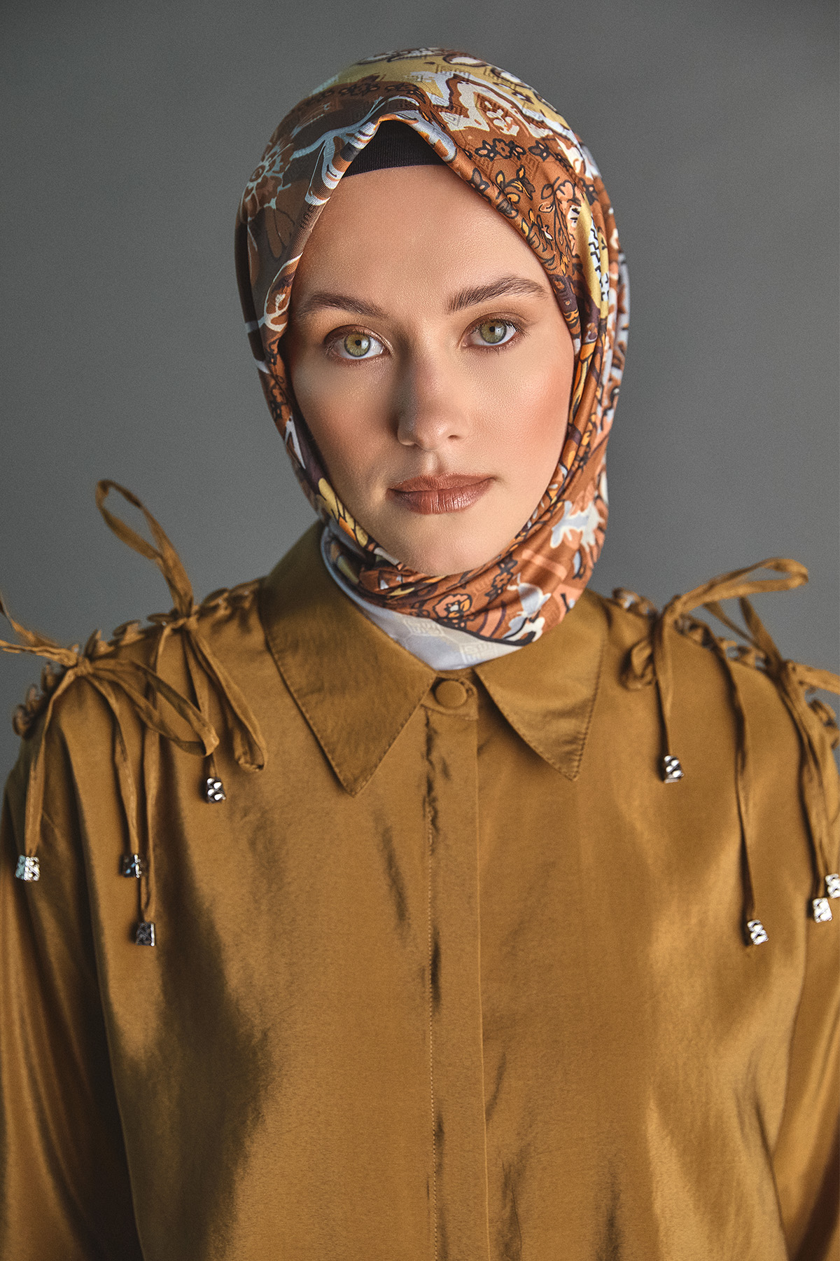 Oversize Jakarlı İkili Takım