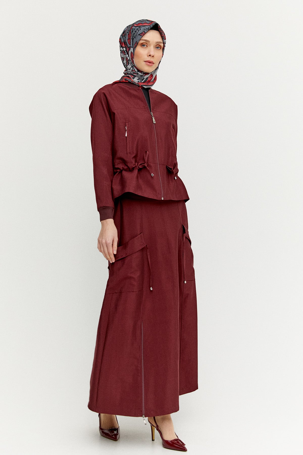 Etekli Bomber İkili Takım