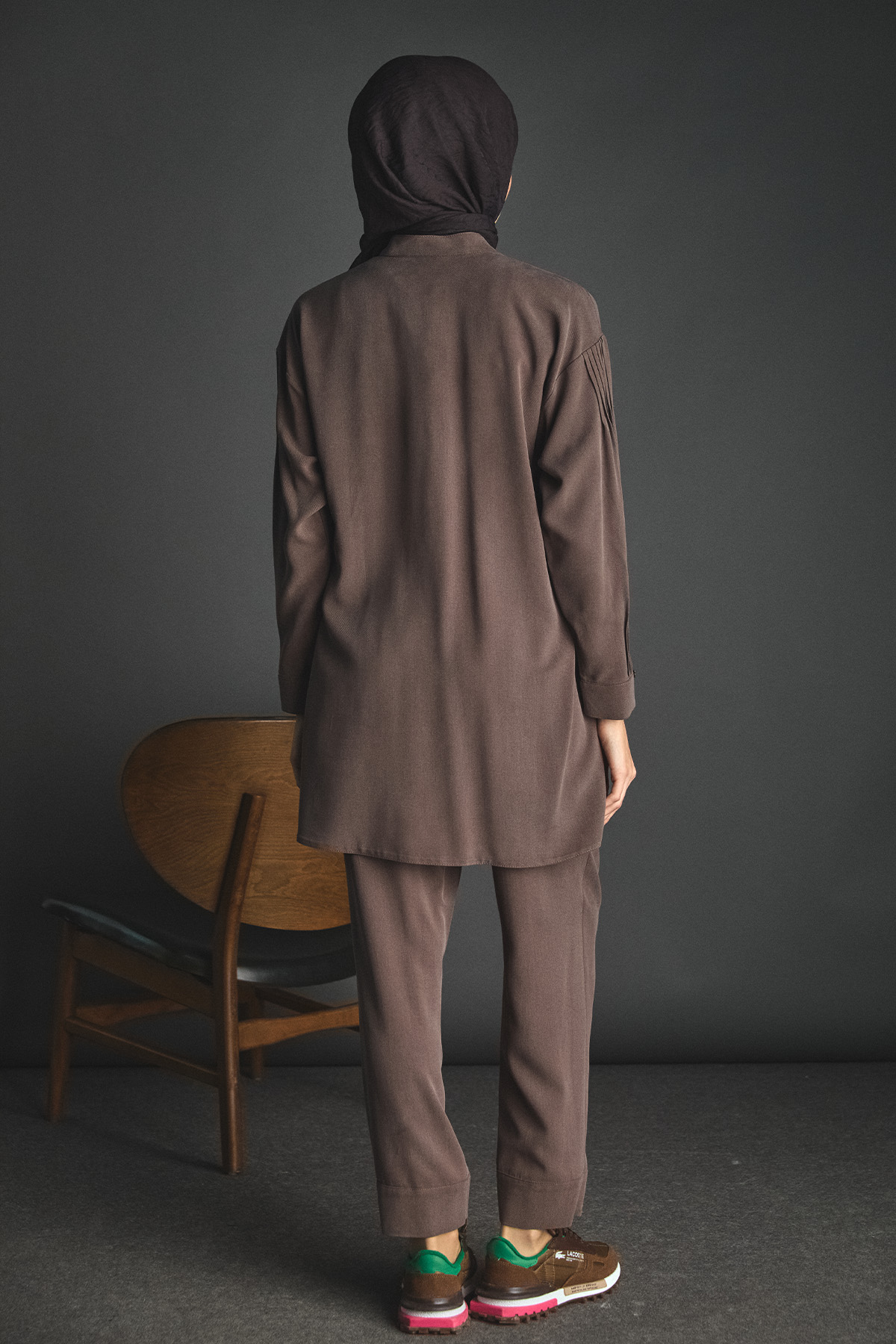 Süs Cep Kapaklı İkili Takım