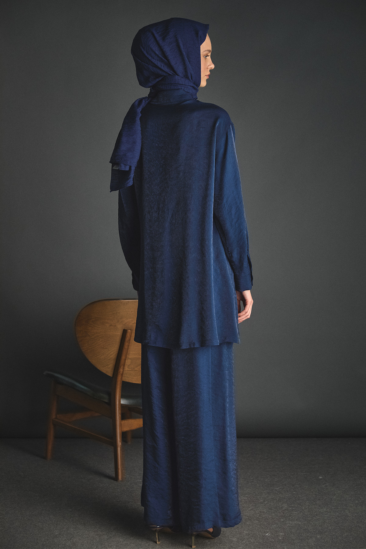 Süs Cep Kapaklı İkili Takım