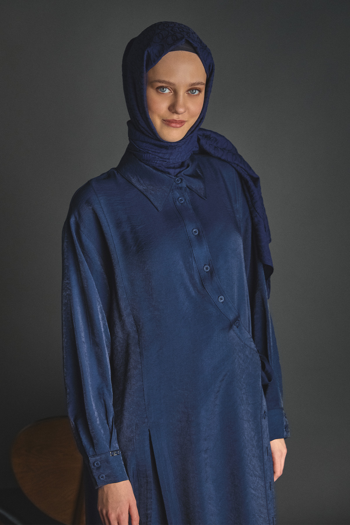 Süs Cep Kapaklı İkili Takım