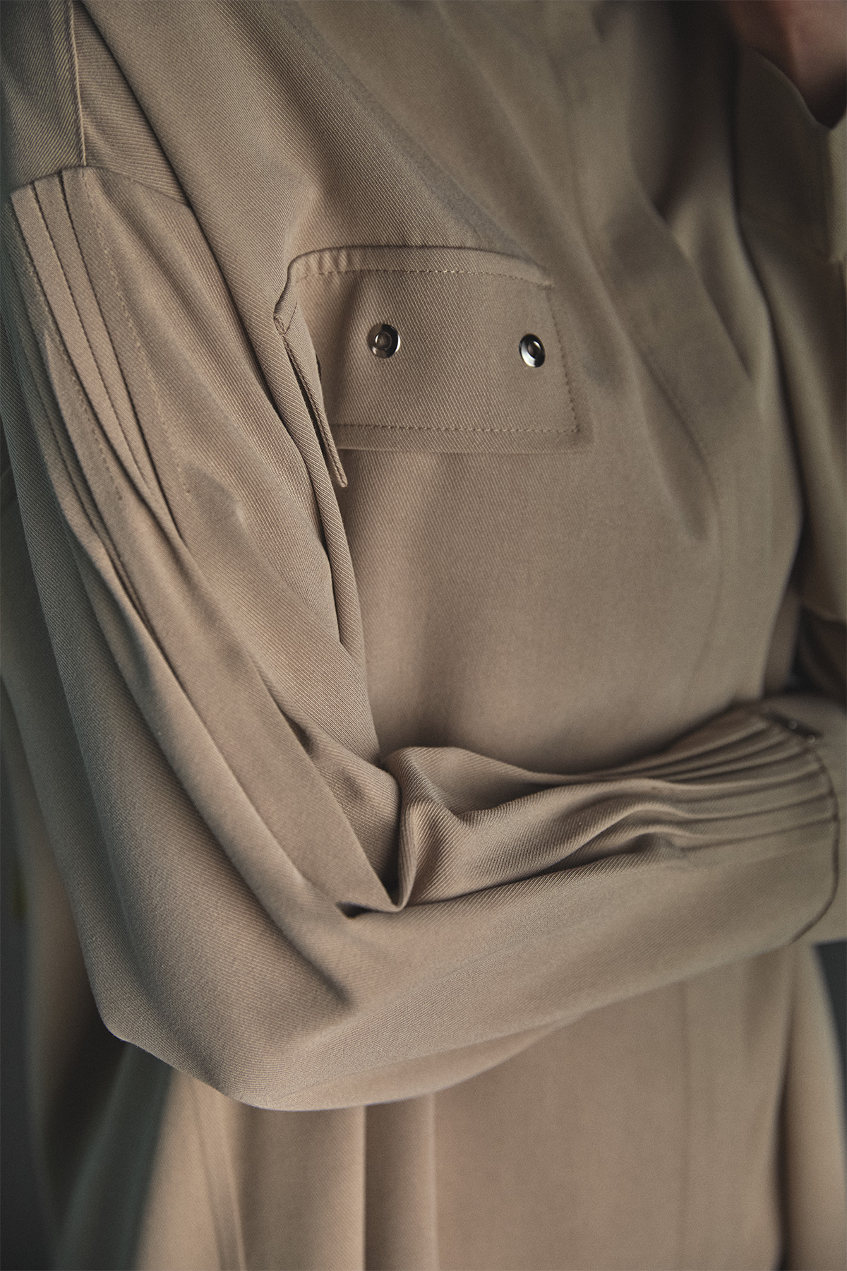 Süs Cep Kapaklı İkili Takım