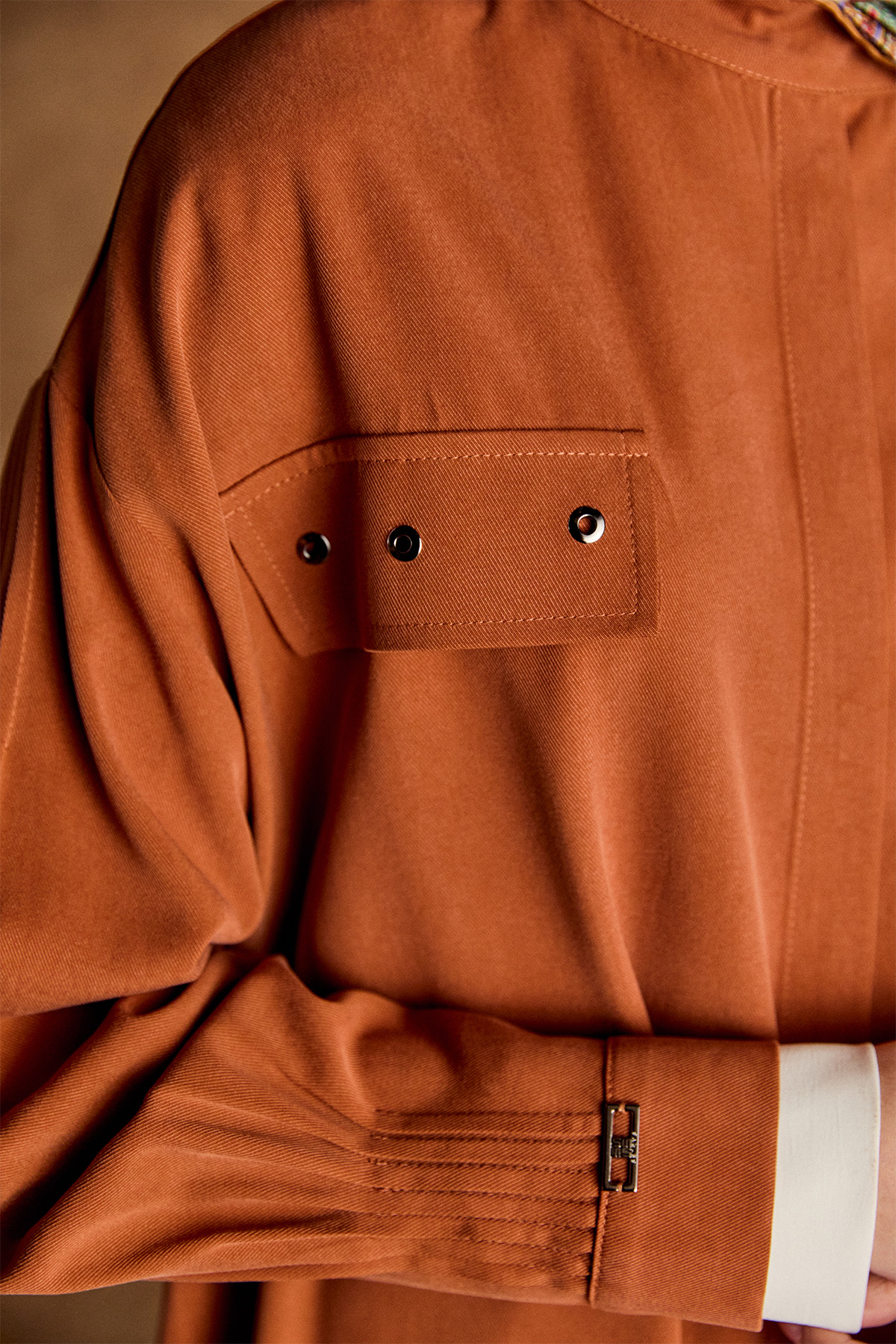 Süs Cep Kapaklı İkili Takım