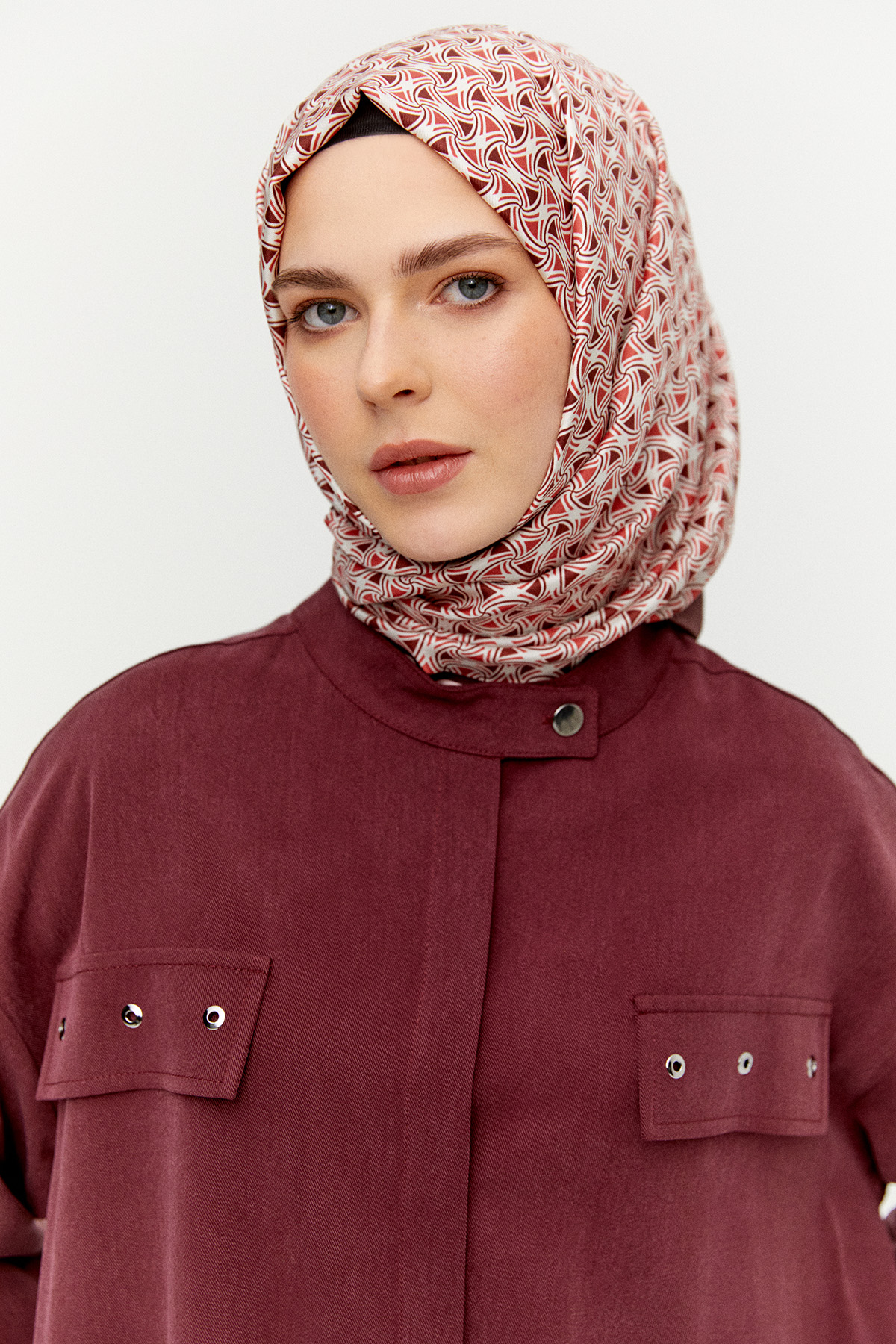 Süs Cep Kapaklı İkili Takım