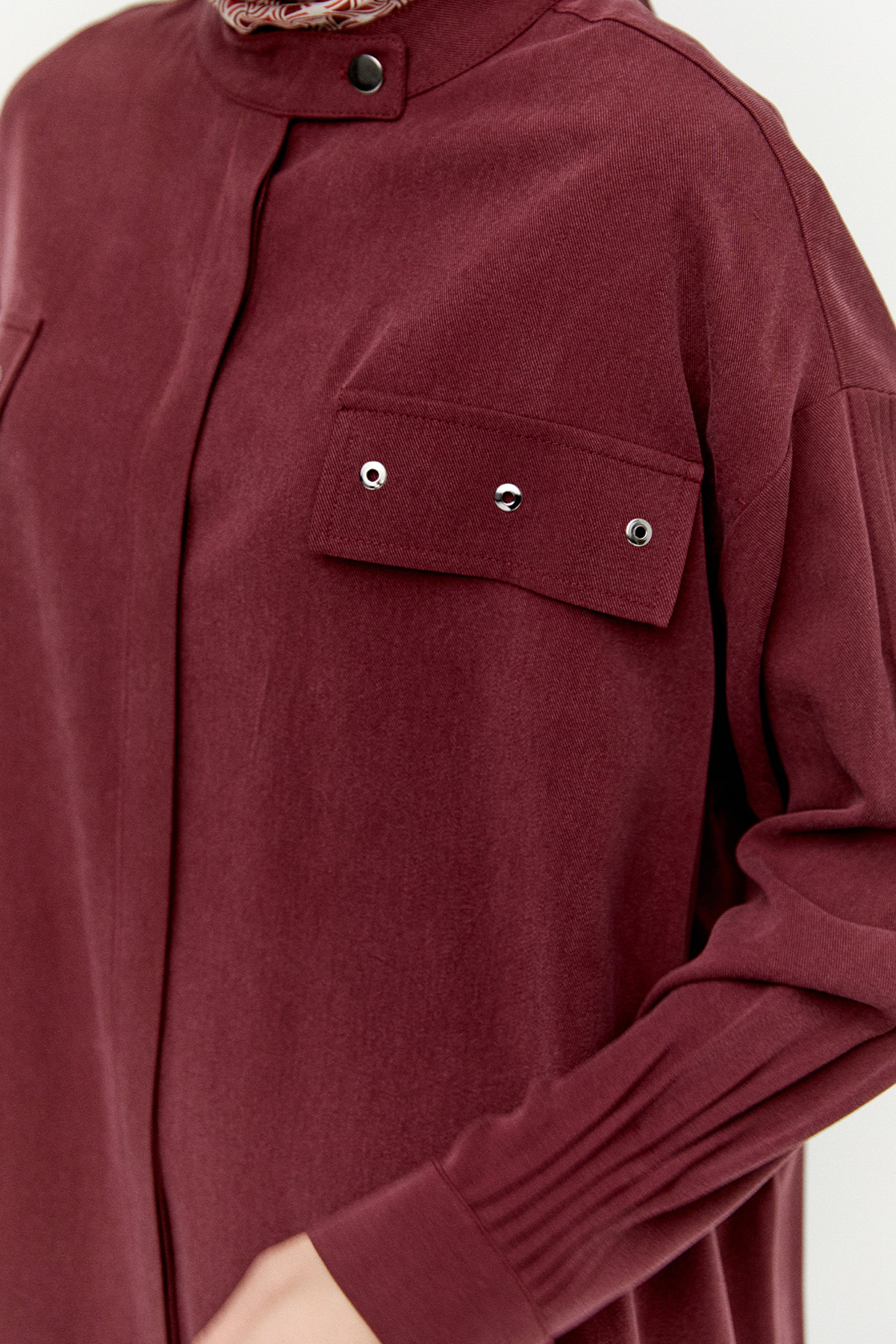 Süs Cep Kapaklı İkili Takım