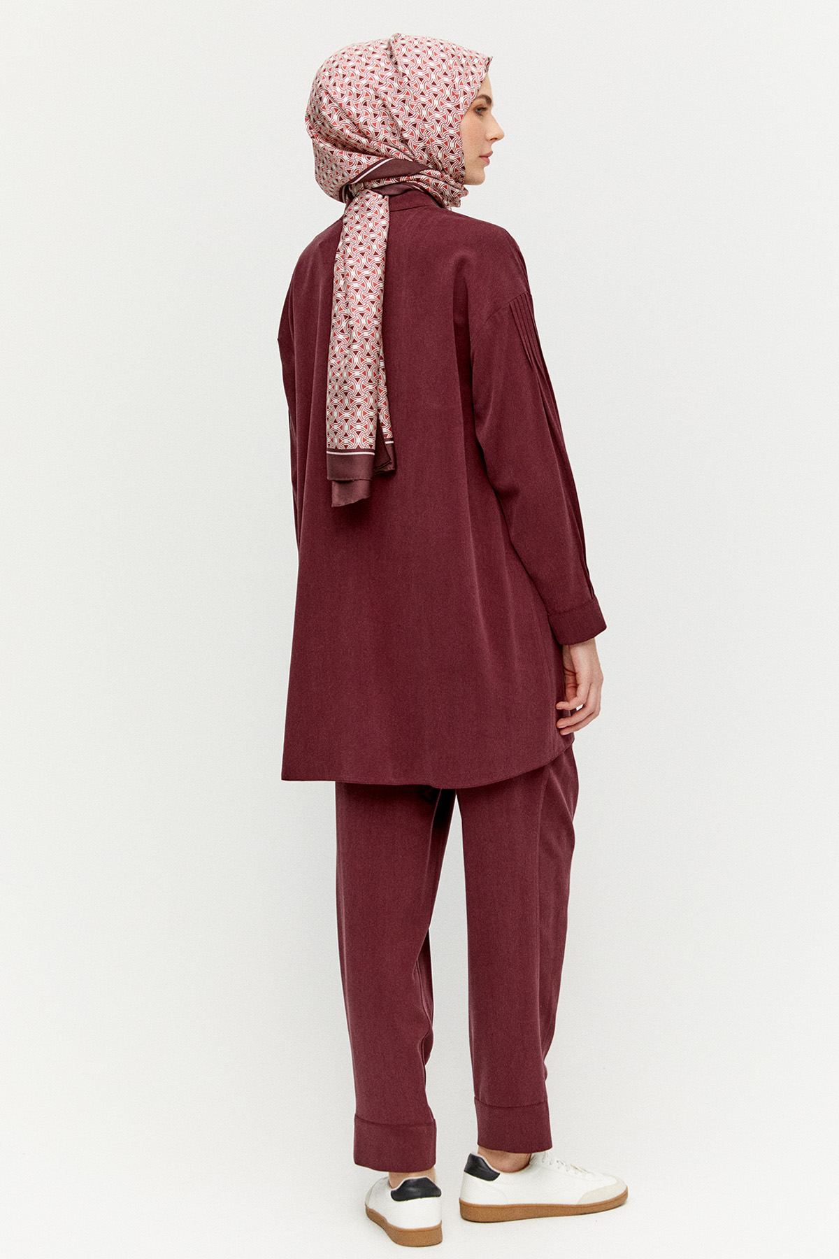 Süs Cep Kapaklı İkili Takım