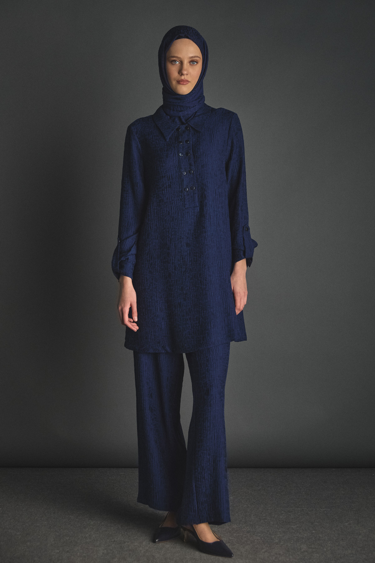 Dokulu İkili Takım