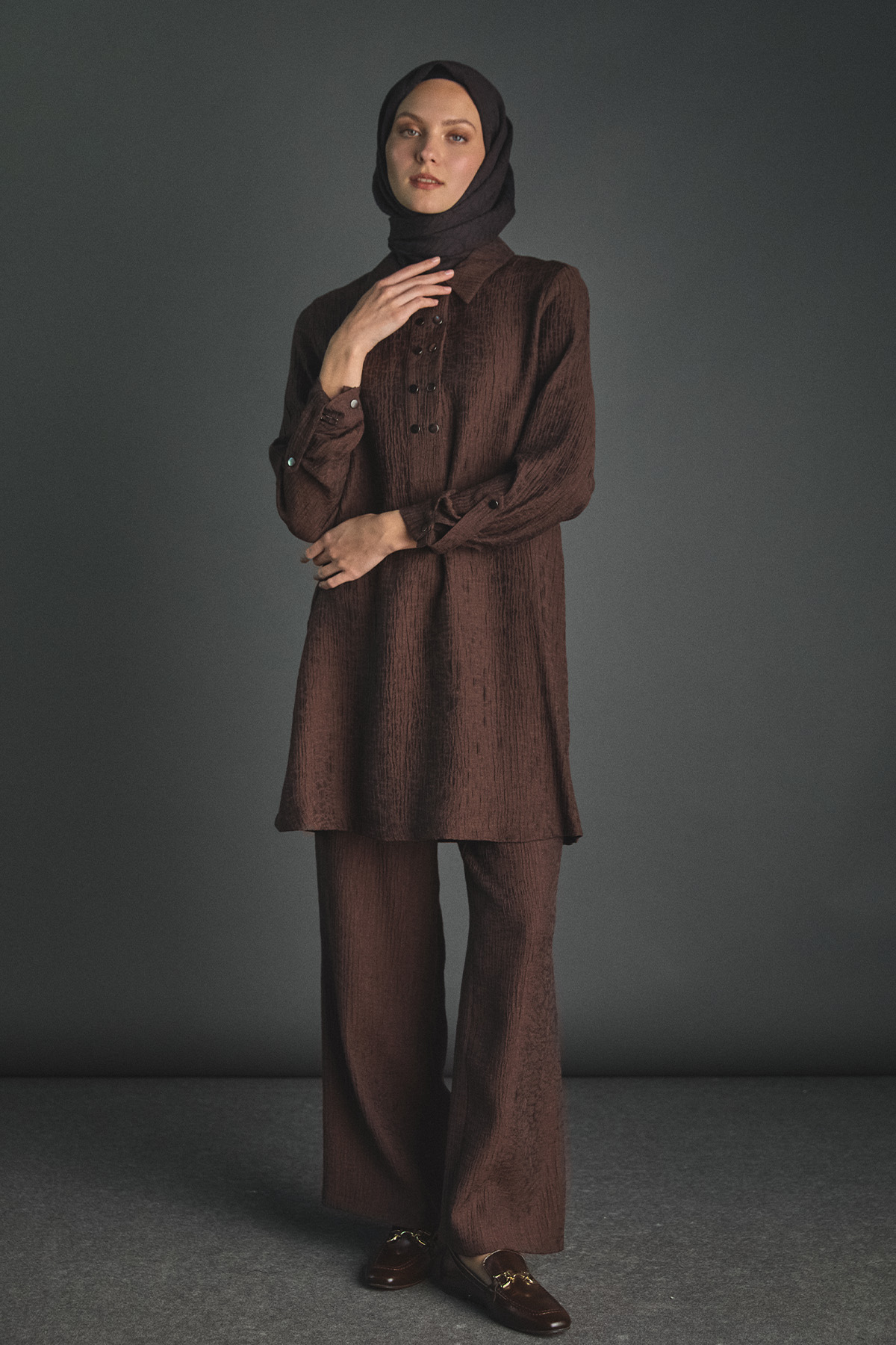 Dokulu İkili Takım