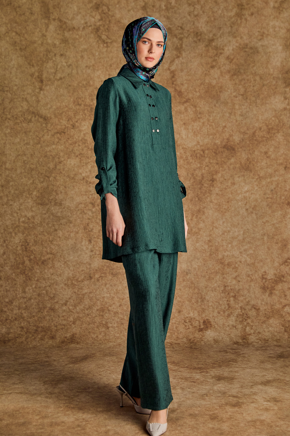 Dokulu İkili Takım