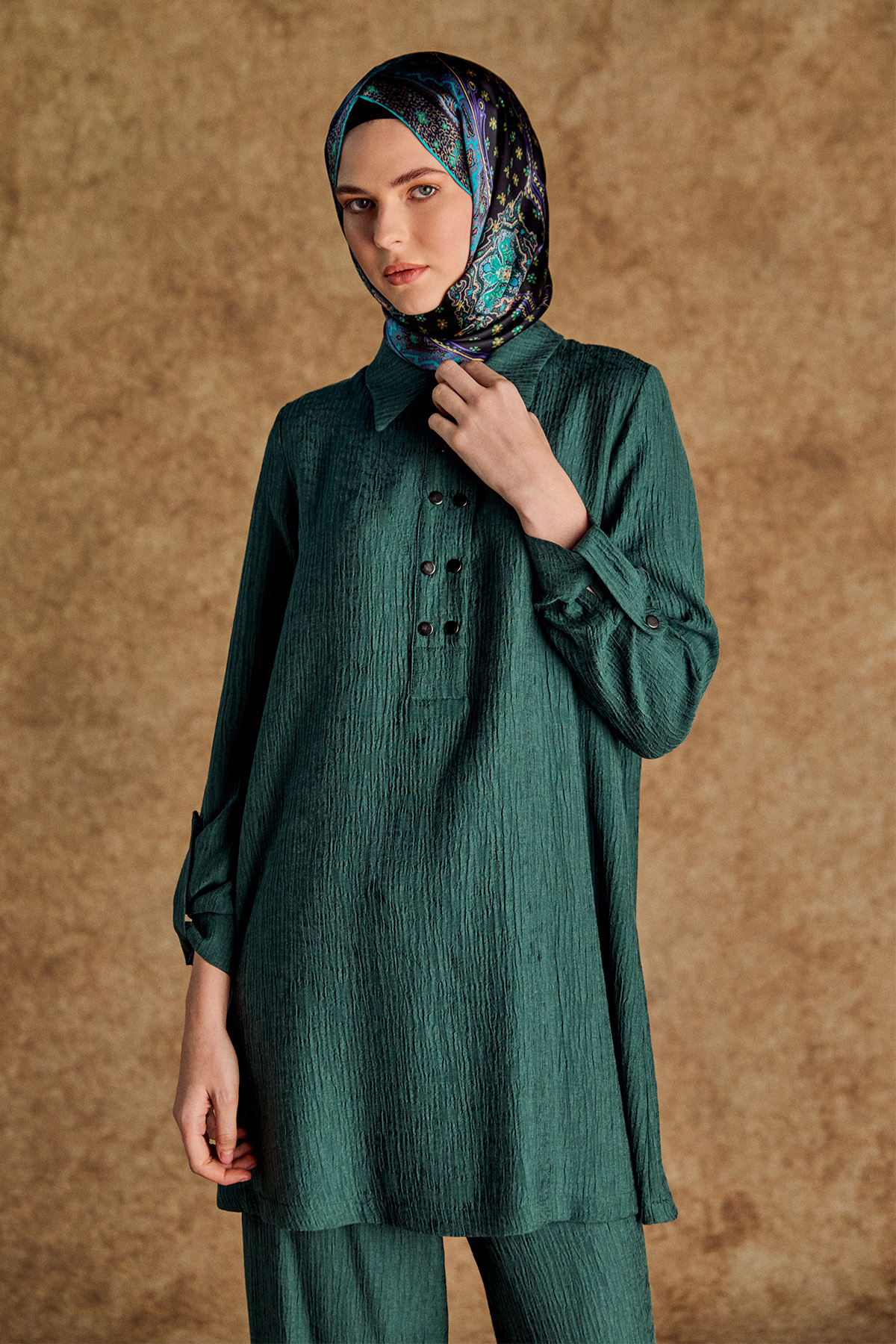 Dokulu İkili Takım