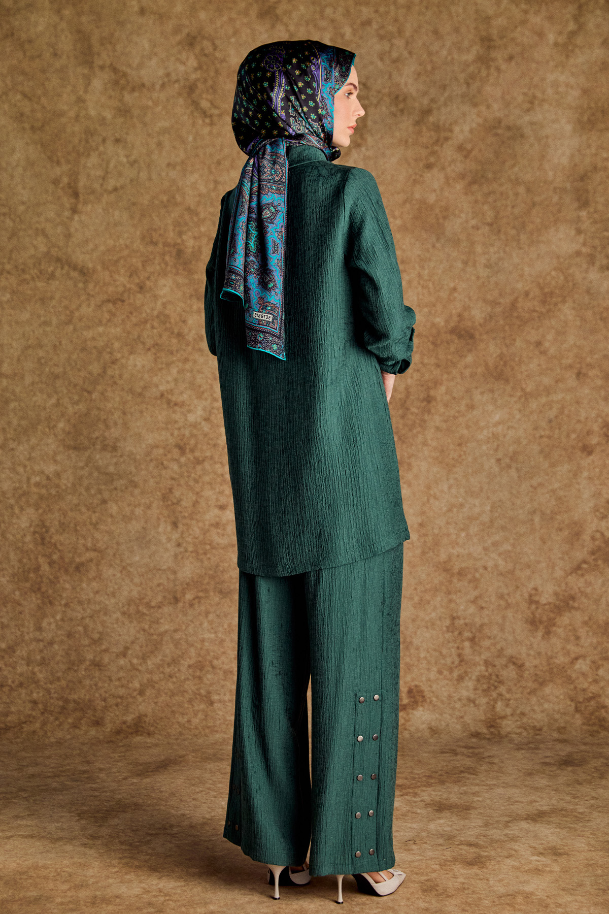 Dokulu İkili Takım