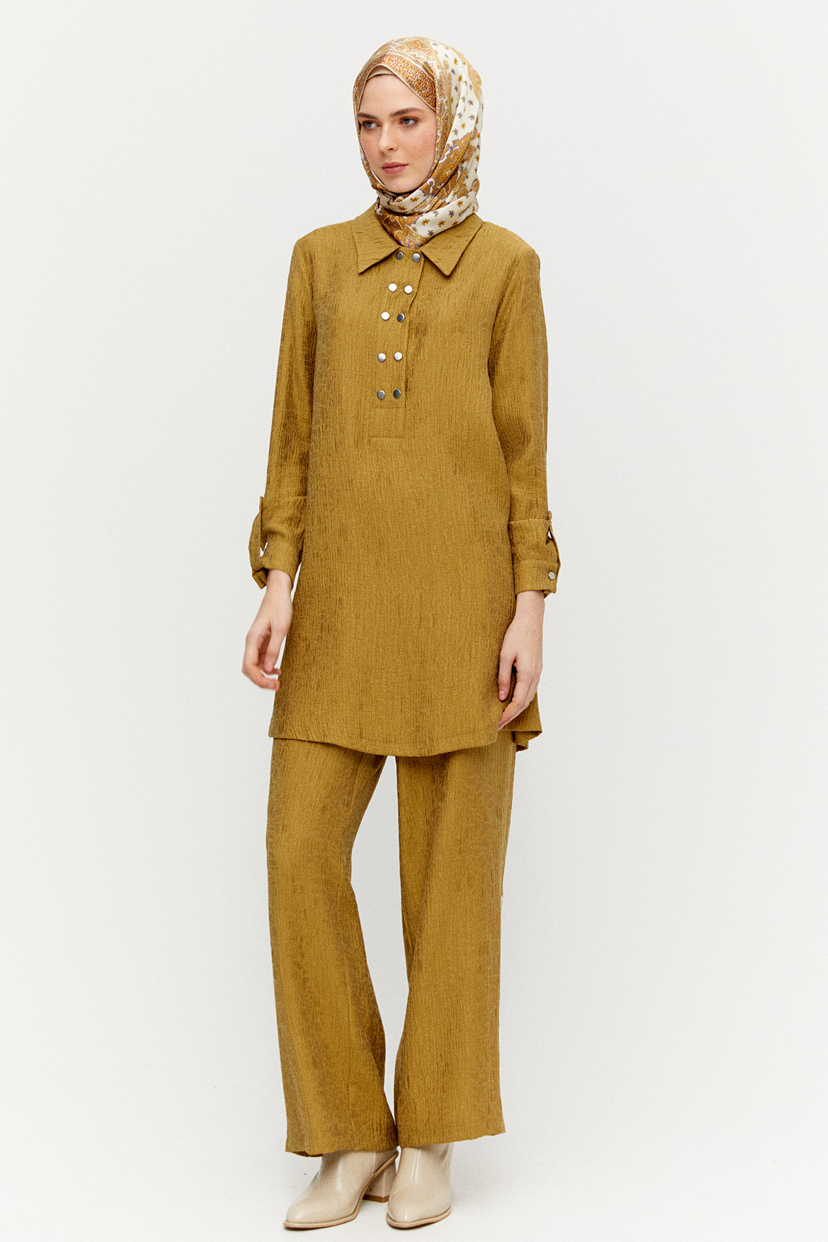 Dokulu İkili Takım