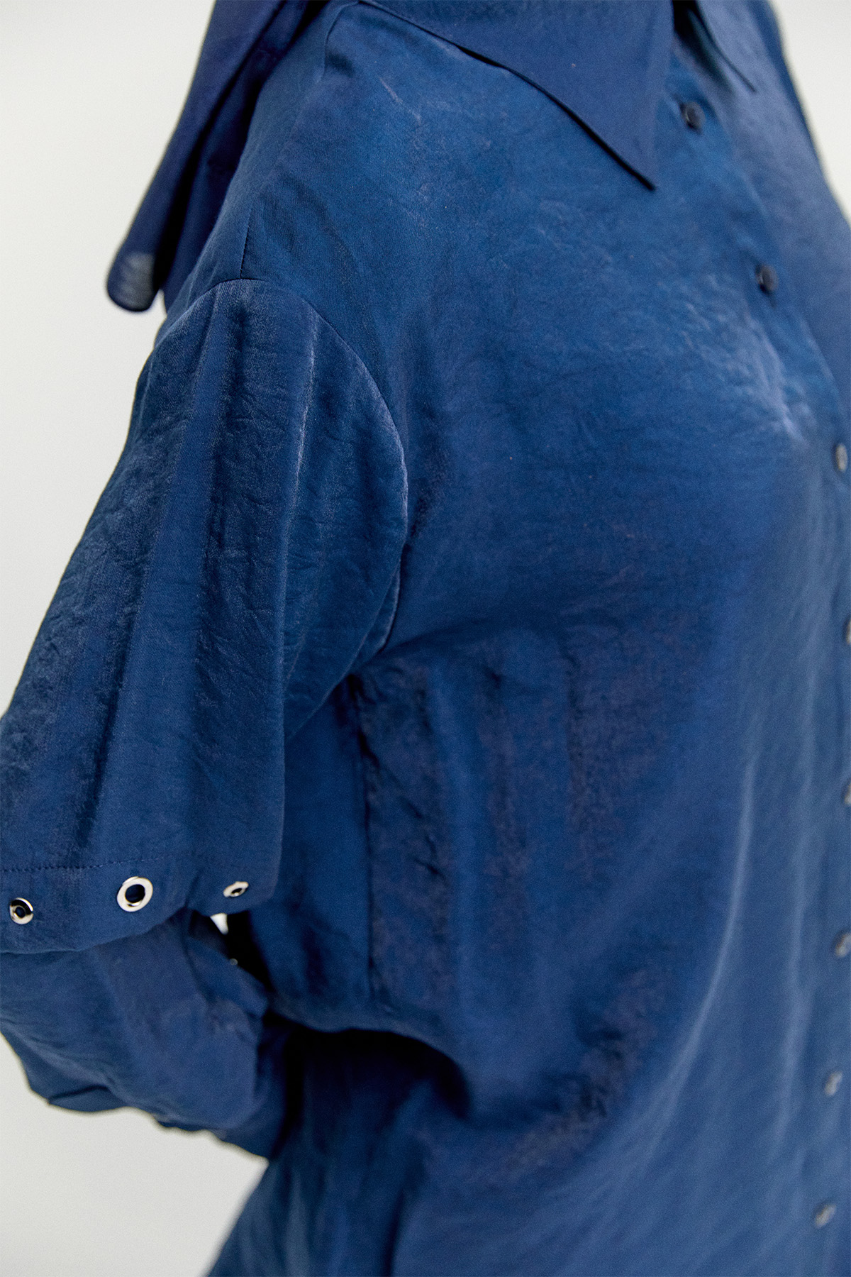 Kuşgözülü Jakarlı İkili Takım, Tesettür Giyim