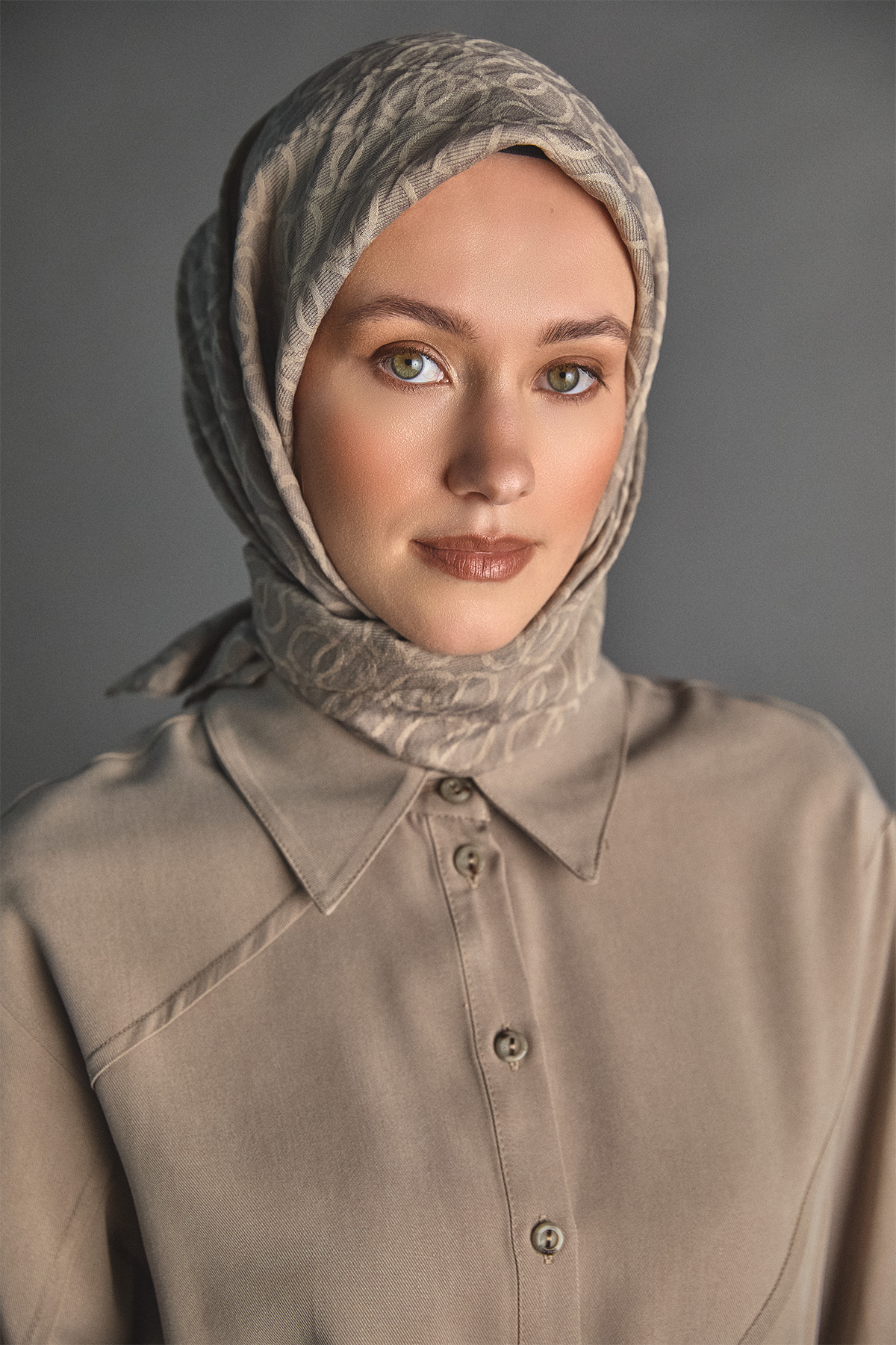 Aller Detaylı Lyocell Tunik