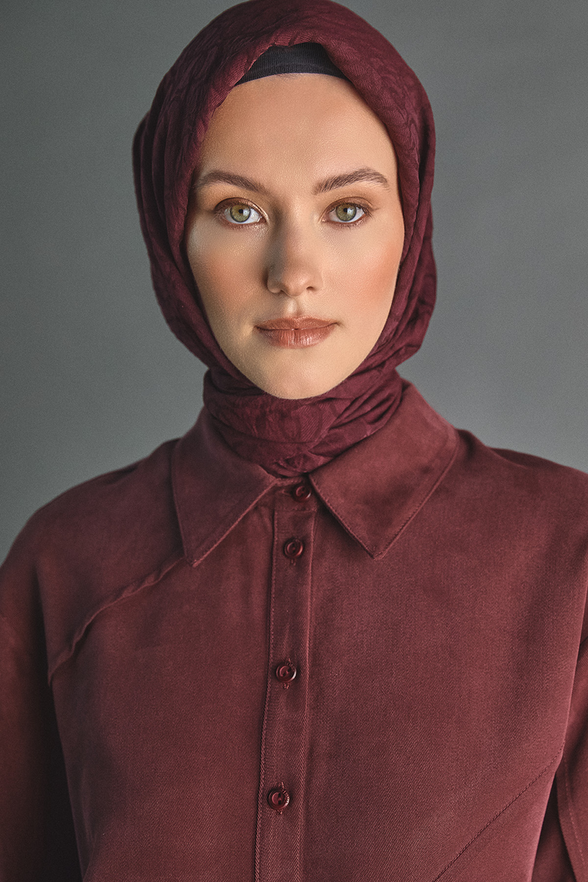 Aller Detaylı Lyocell Tunik