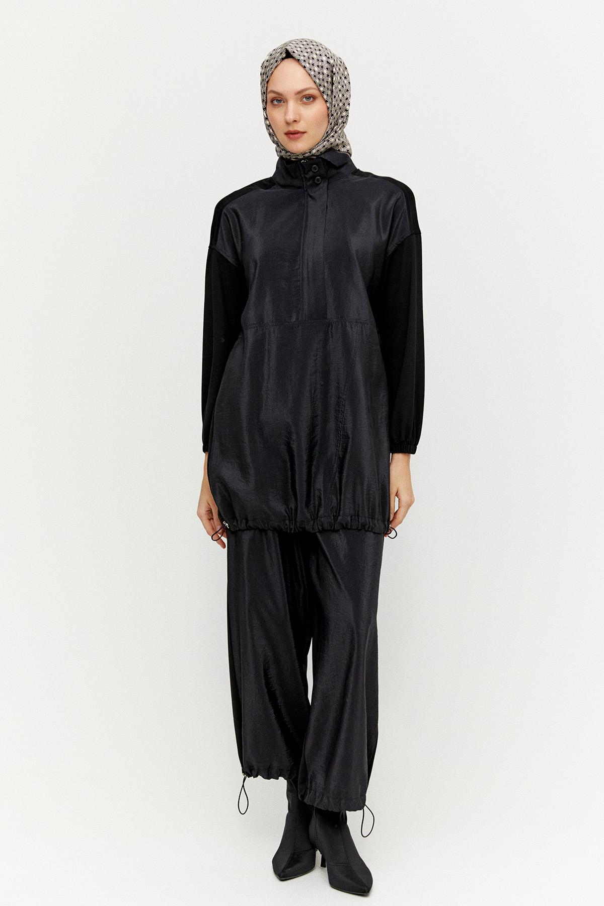 Çift Kumaşlı İkili Spor Takım