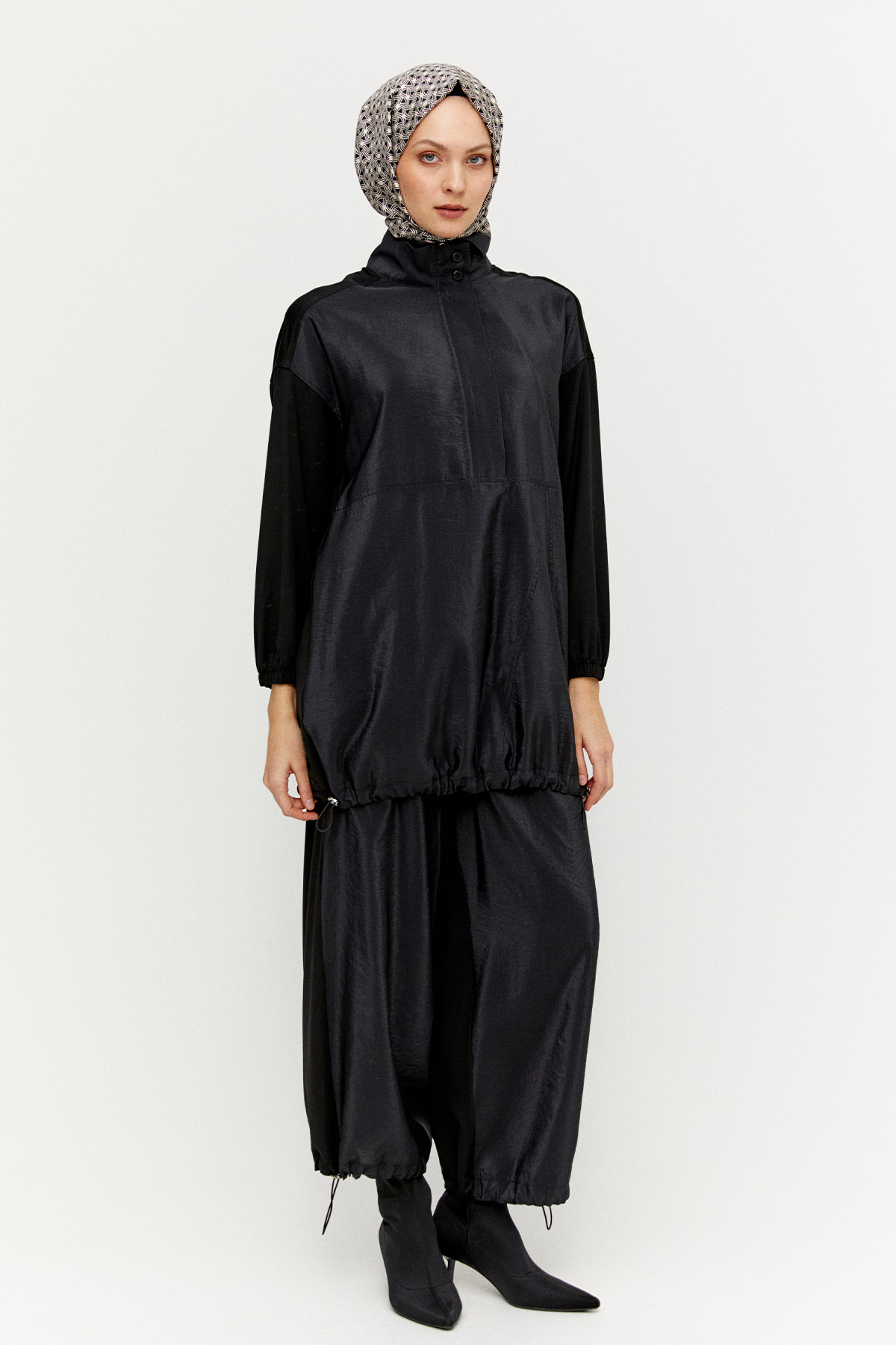 Çift Kumaşlı İkili Spor Takım