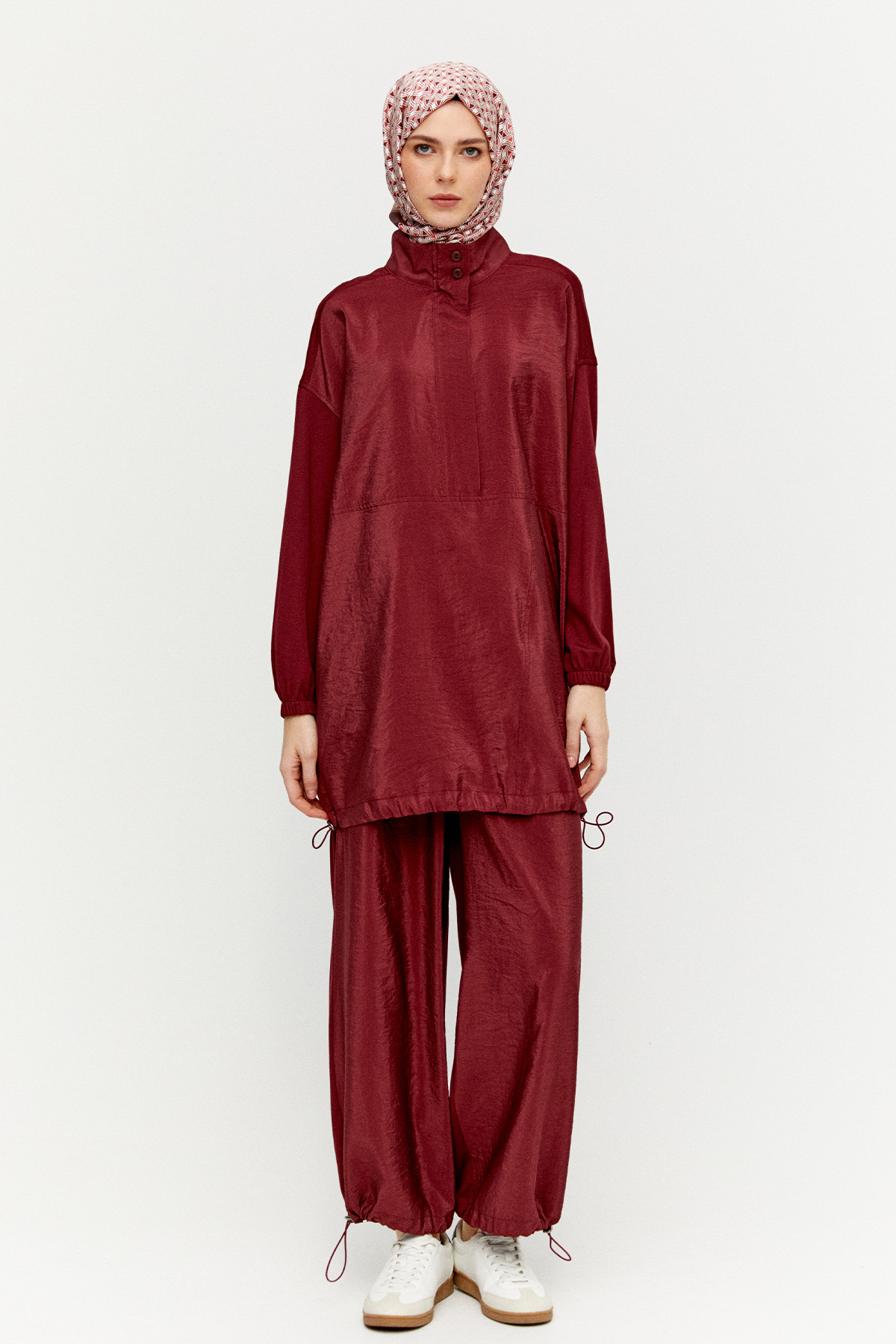 Çift Kumaşlı İkili Spor Takım