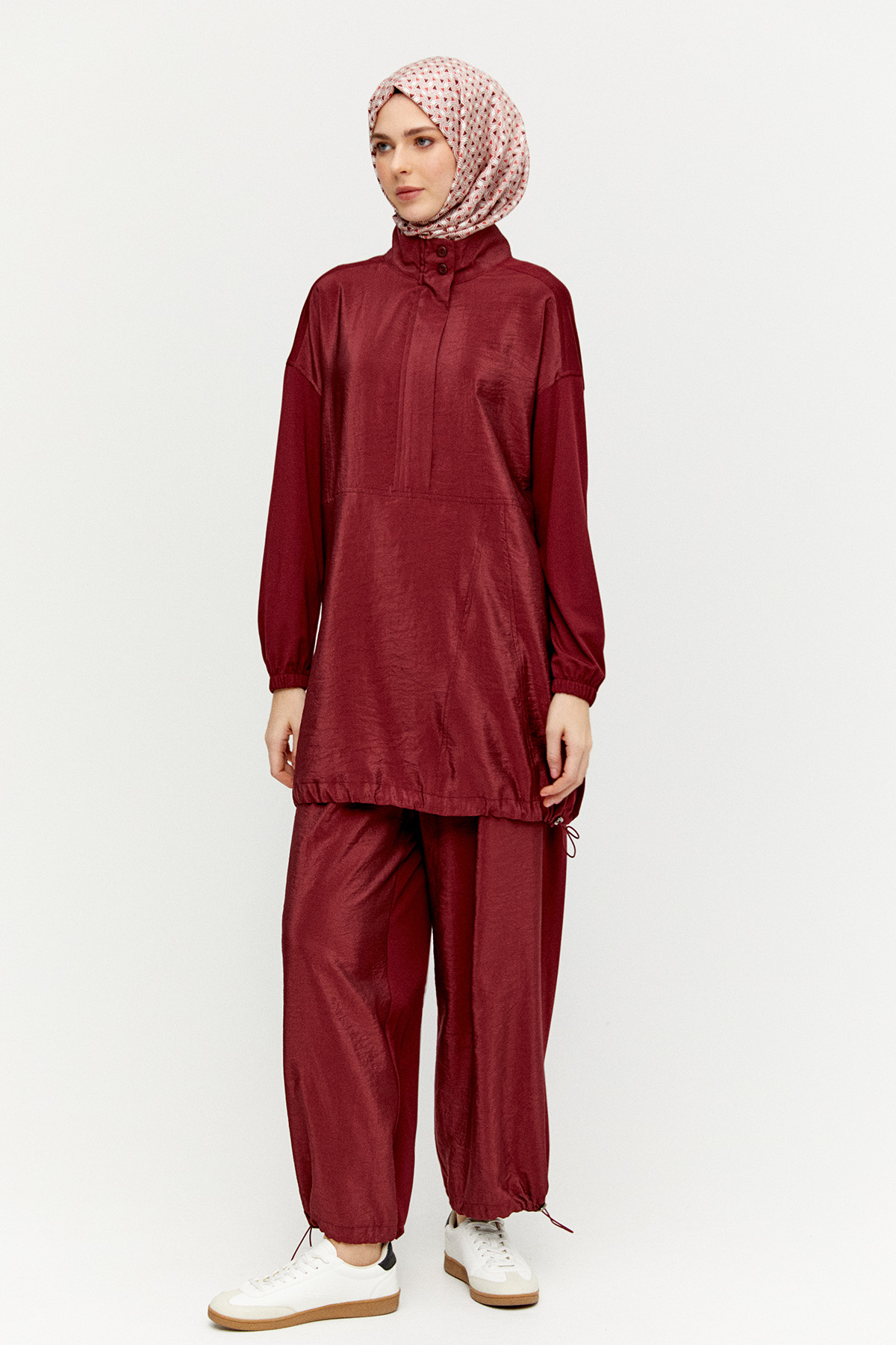 Çift Kumaşlı İkili Spor Takım