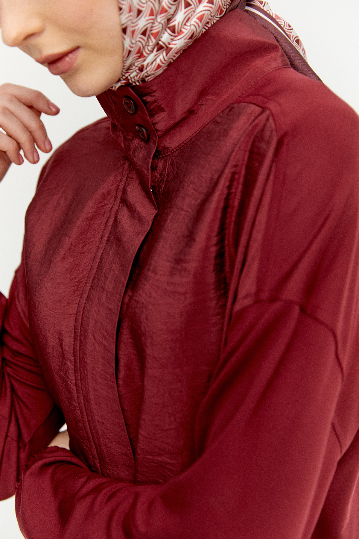 Çift Kumaşlı İkili Spor Takım