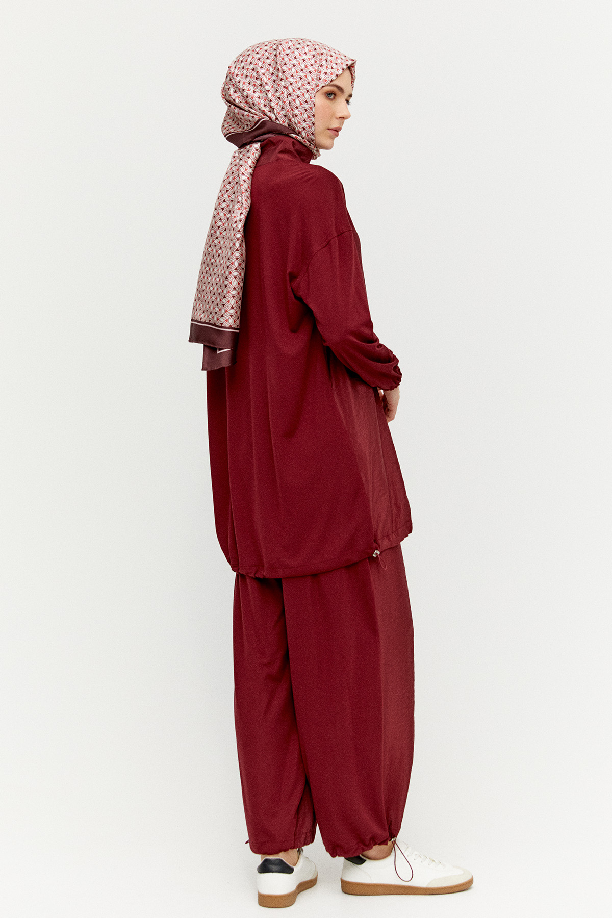 Çift Kumaşlı İkili Spor Takım