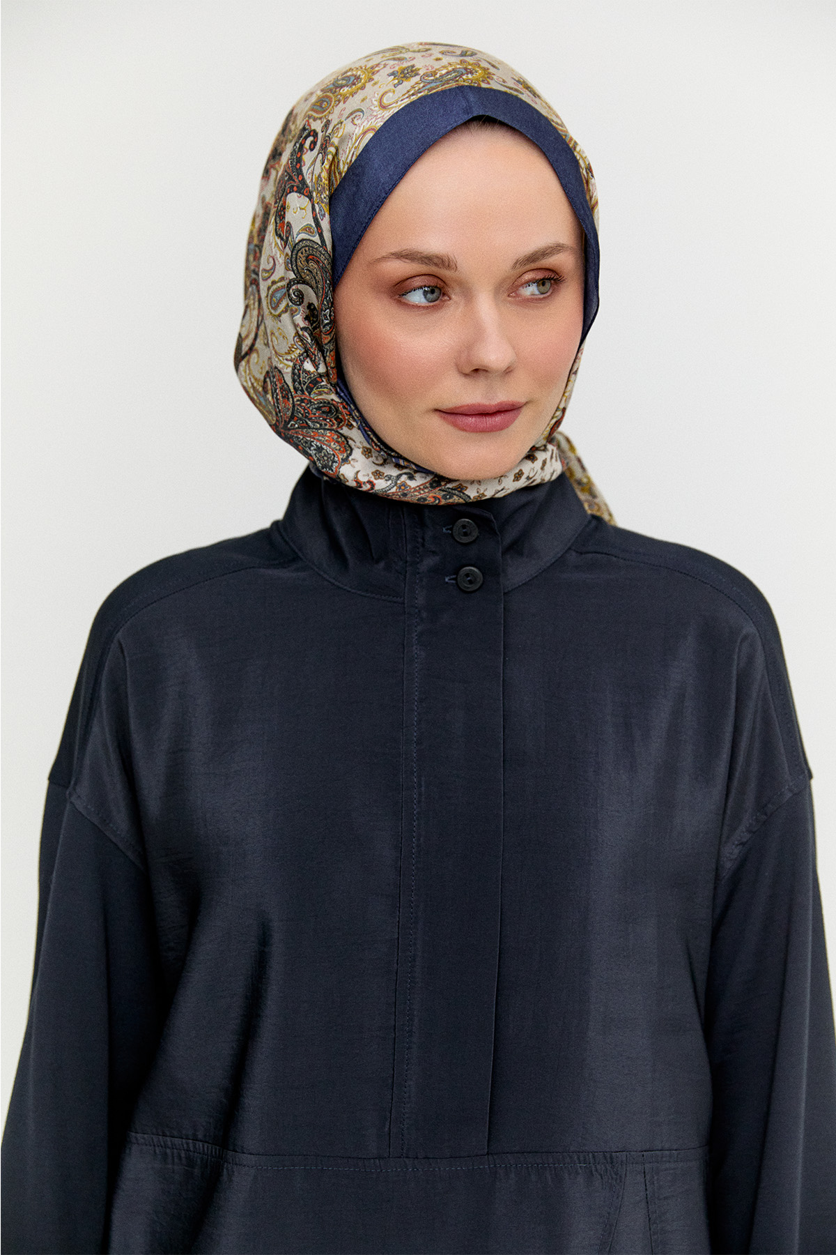 Çift Kumaşlı İkili Spor Takım, Tesettür Giyim