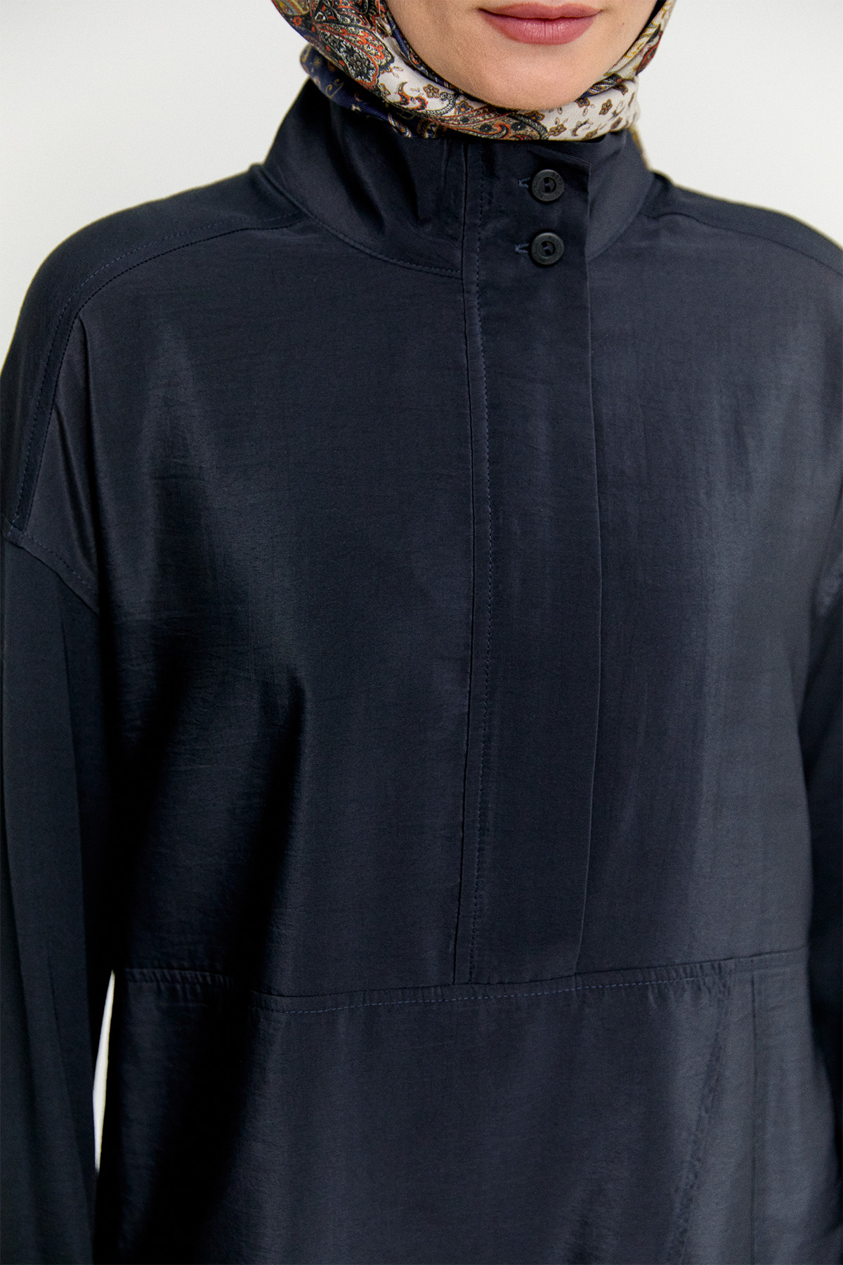 Çift Kumaşlı İkili Spor Takım, Tesettür Giyim