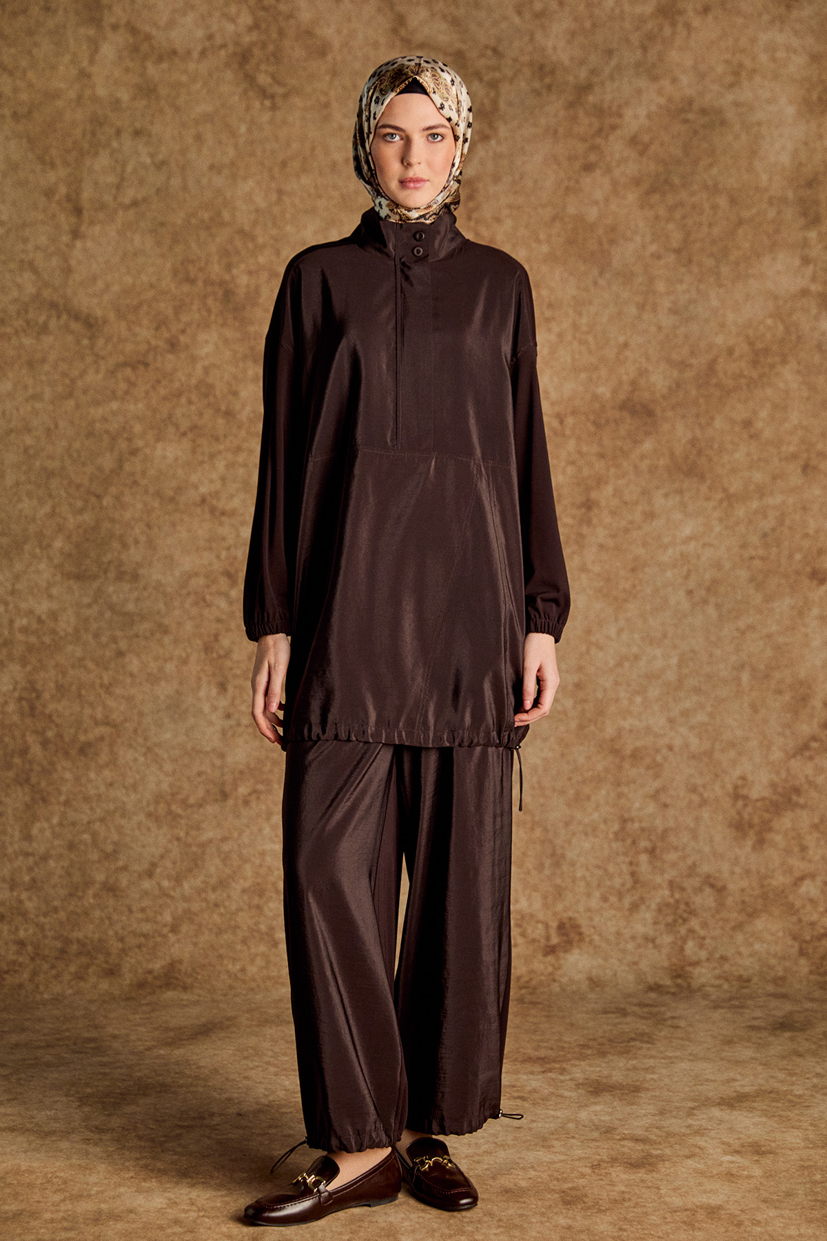 Çift Kumaşlı İkili Spor Takım