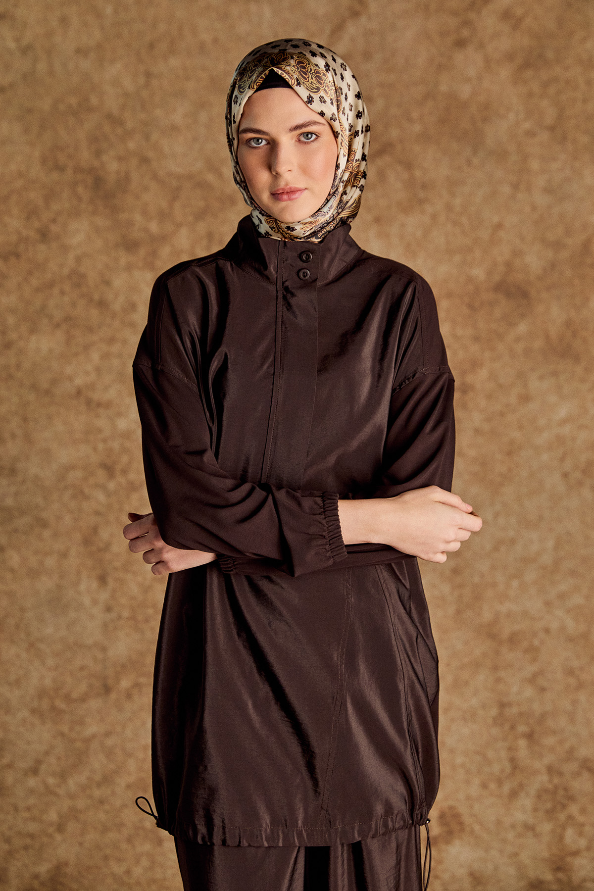 Çift Kumaşlı İkili Spor Takım