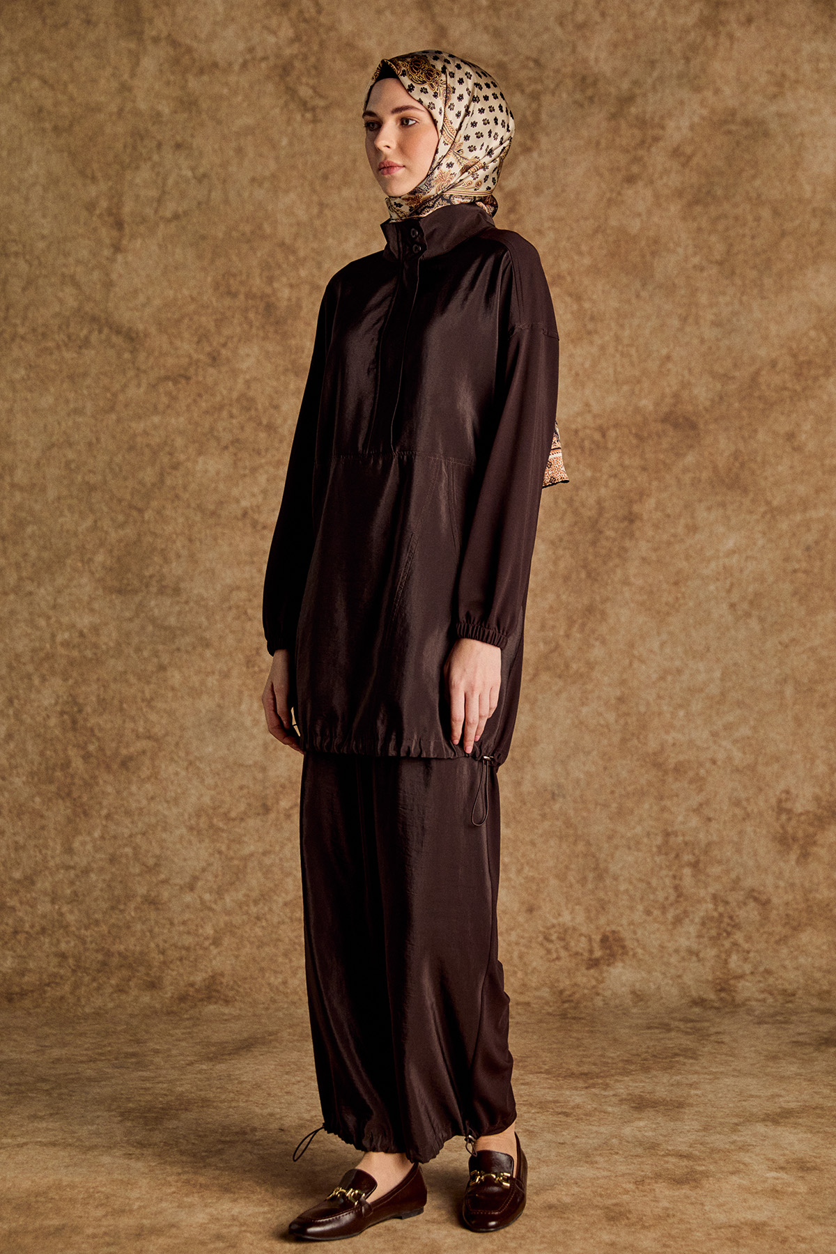 Çift Kumaşlı İkili Spor Takım