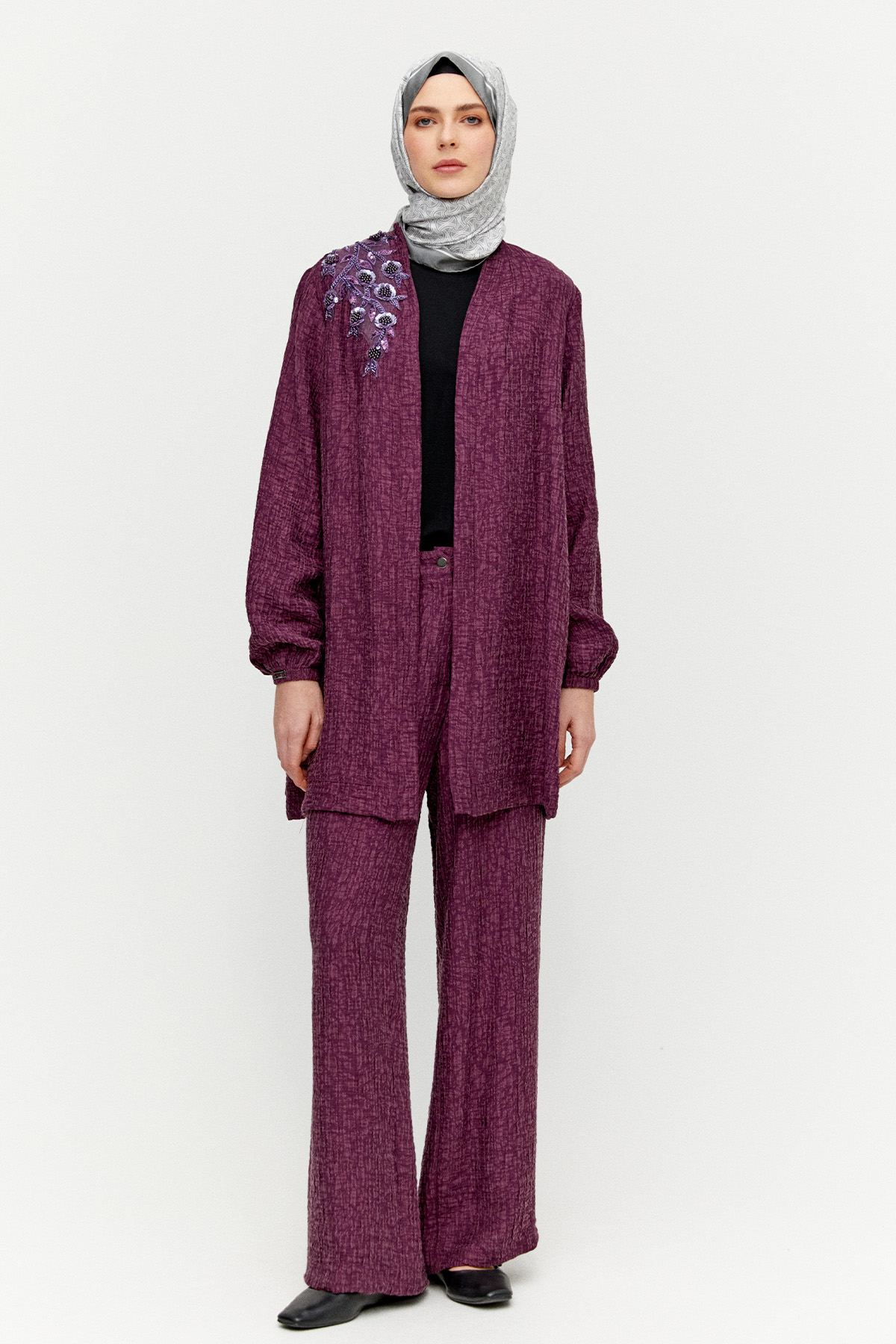 Dokulu Üçlü Takım