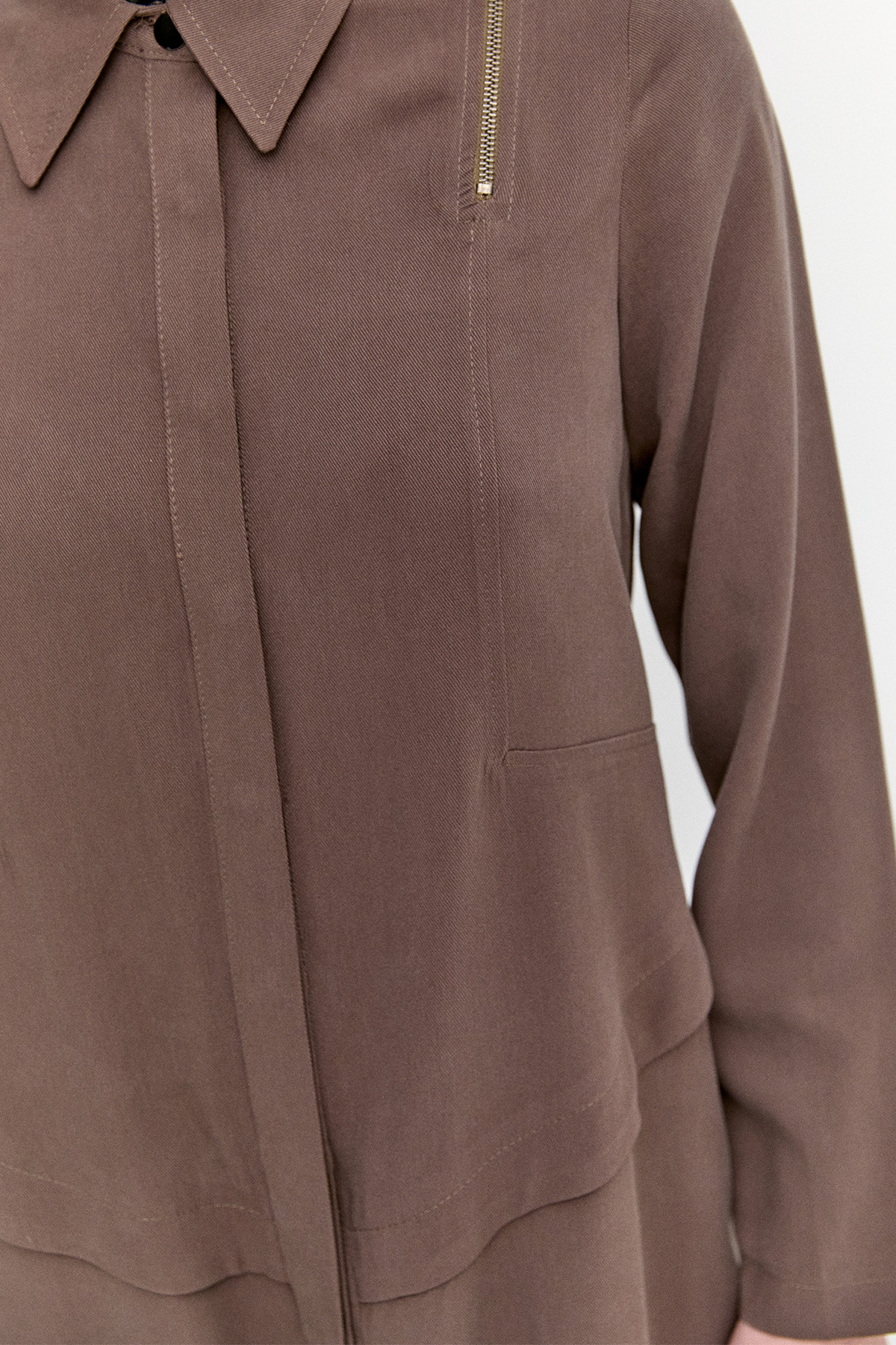 Lyocell Tunik Pantolon Takım, Tesettür Giyim