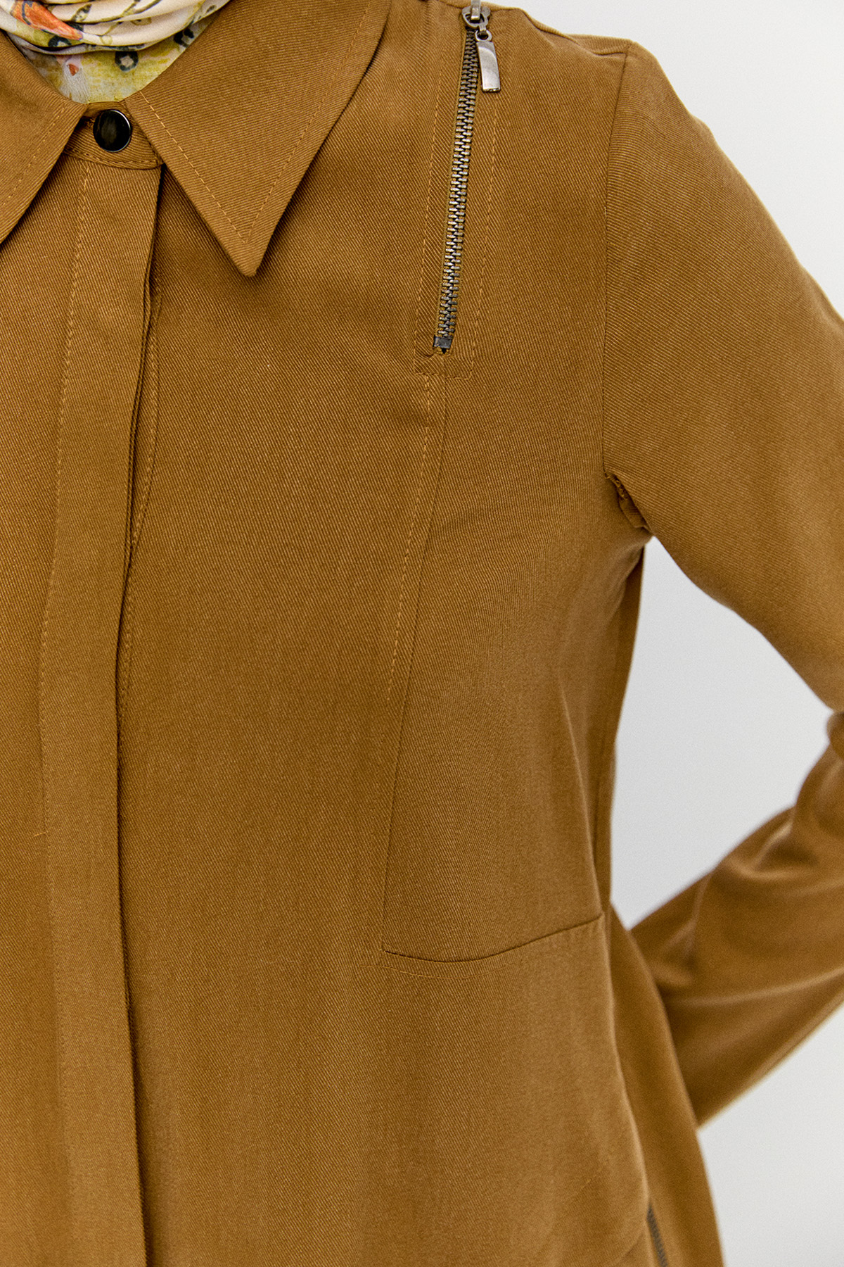 Lyocell Tunik Pantolon Takım, Tesettür Giyim