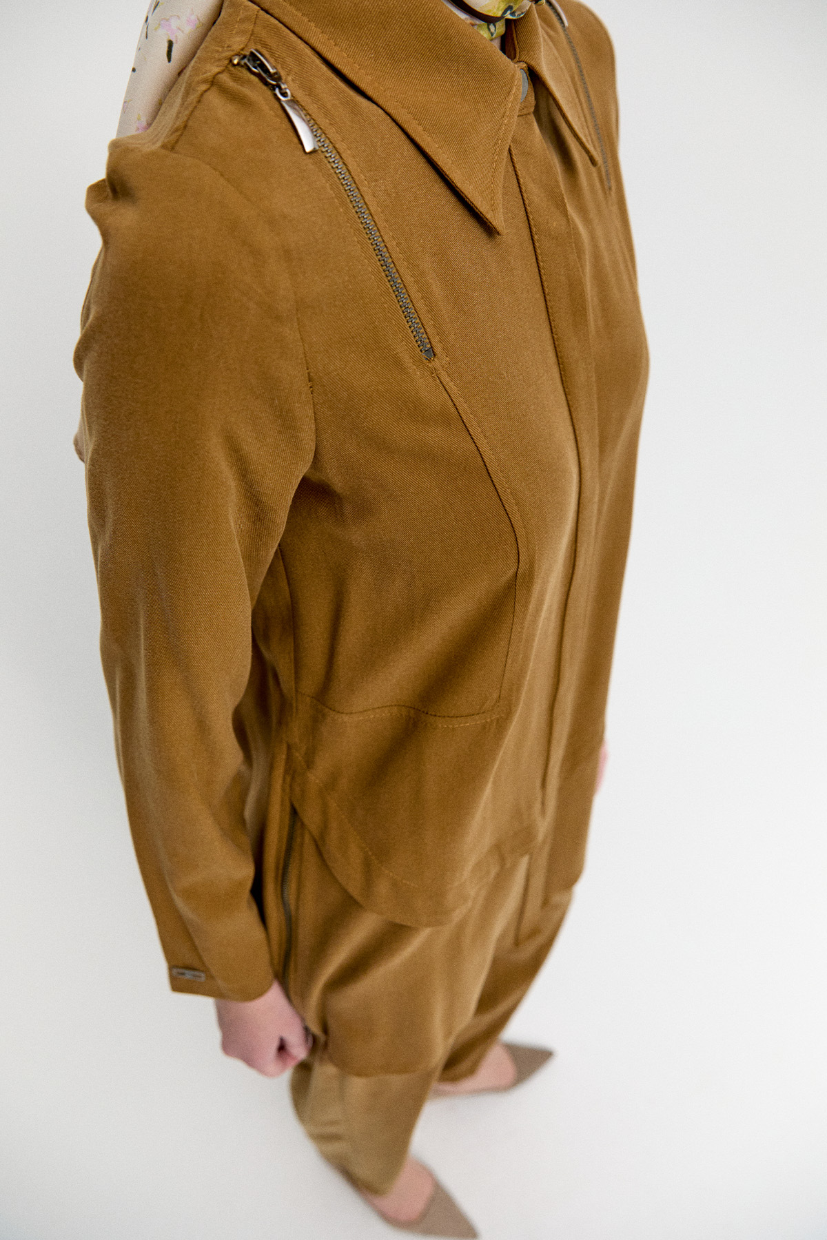 Lyocell Tunik Pantolon Takım, Tesettür Giyim