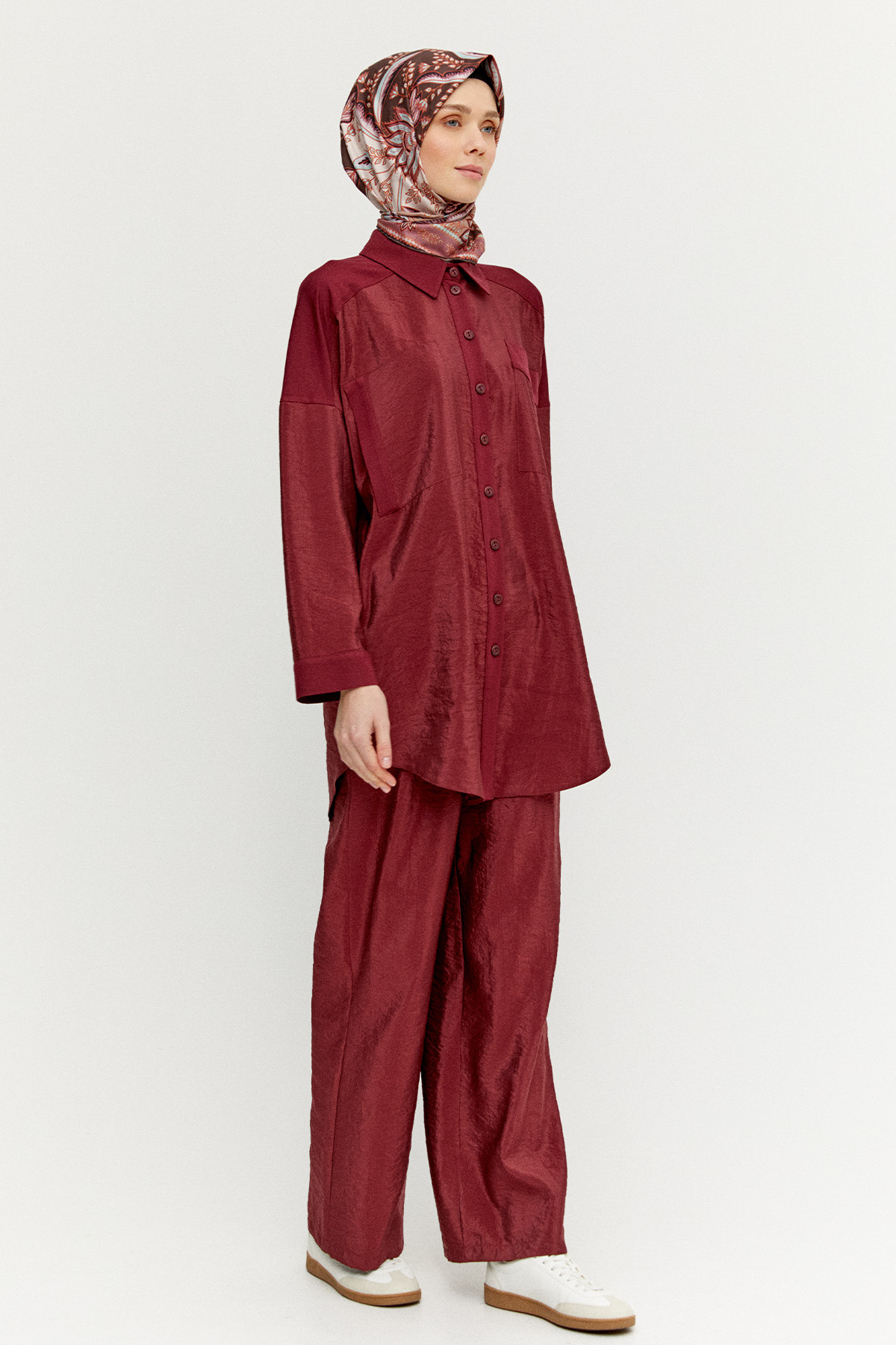 Sandy Detaylı Paraşüt İkili Takım