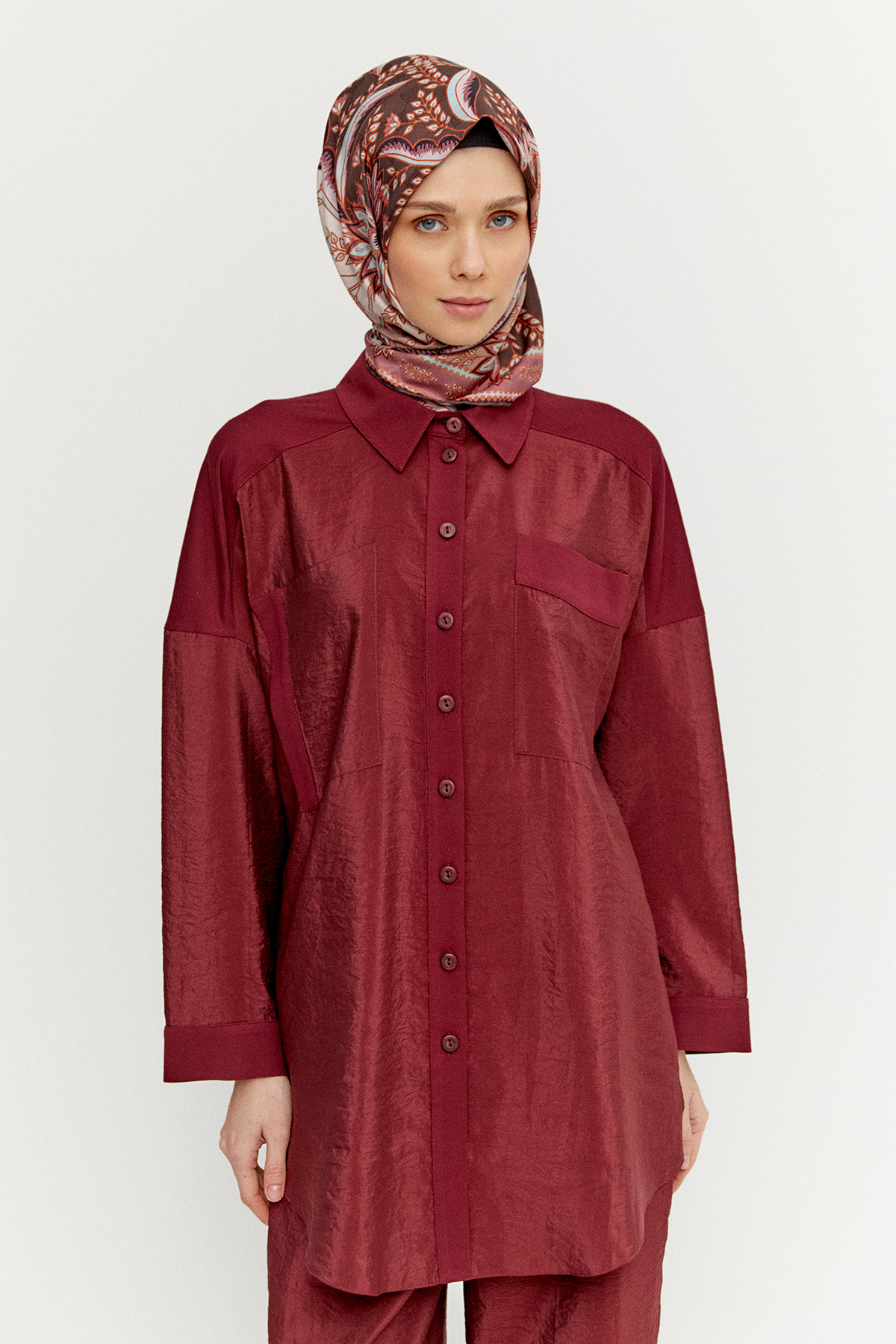 Sandy Detaylı Paraşüt İkili Takım