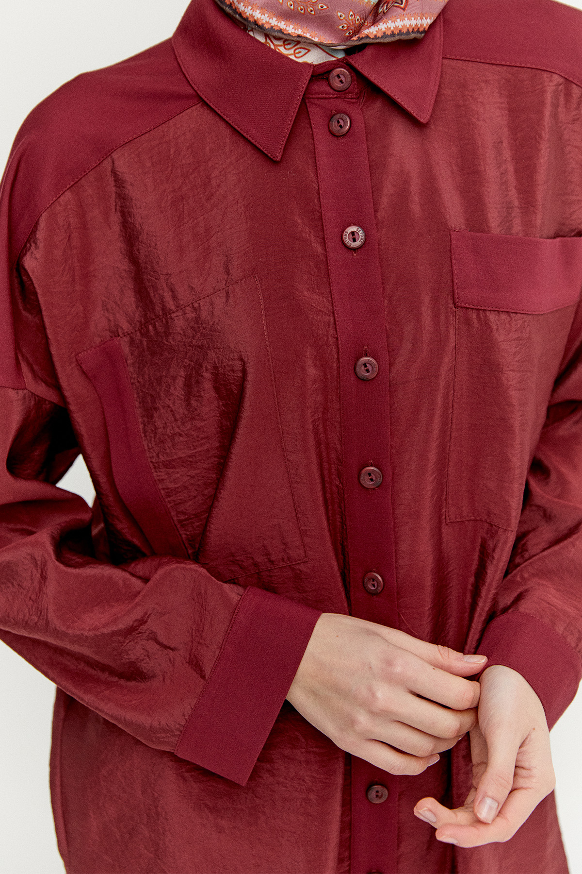 Sandy Detaylı Paraşüt İkili Takım