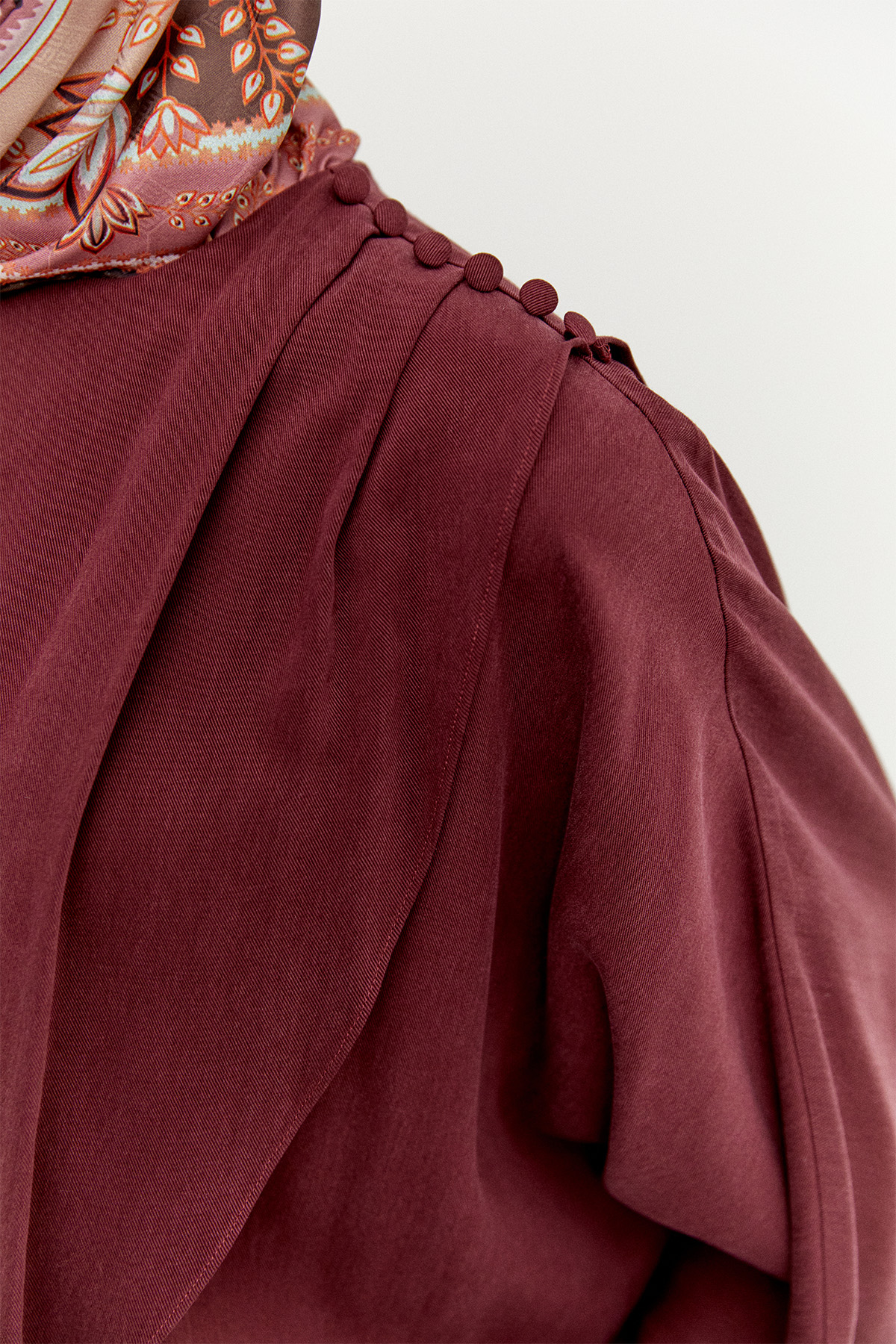 Anvelop Kesim İkili Takım, Tesettür Giyim