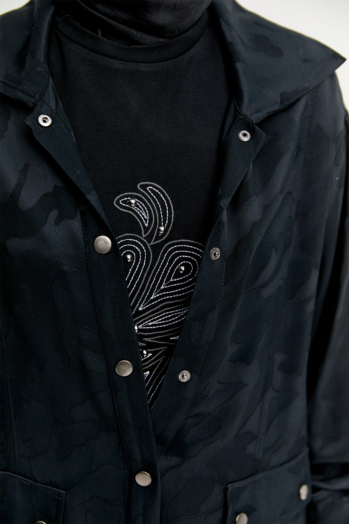 Üçlü Takım, Tesettür Giyim