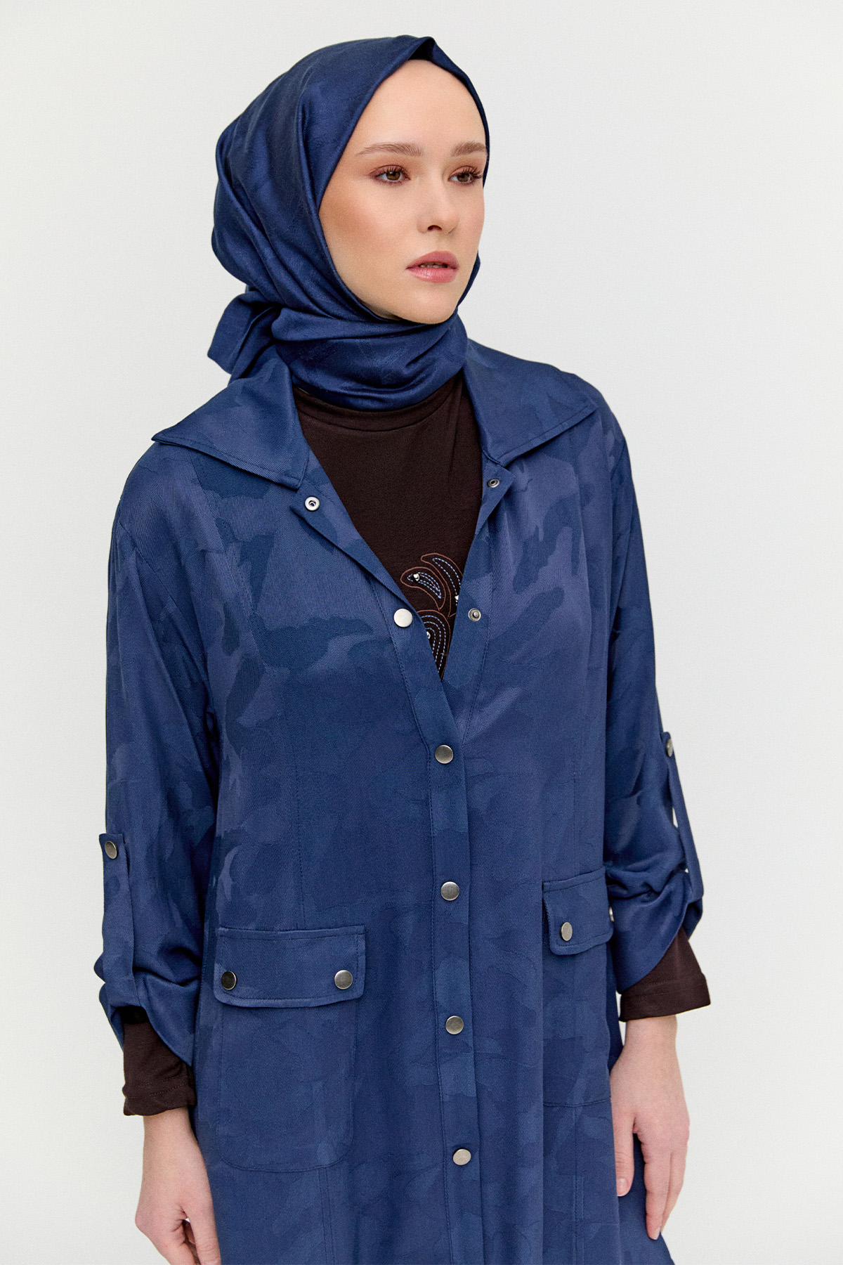 Üçlü Takım, Tesettür Giyim