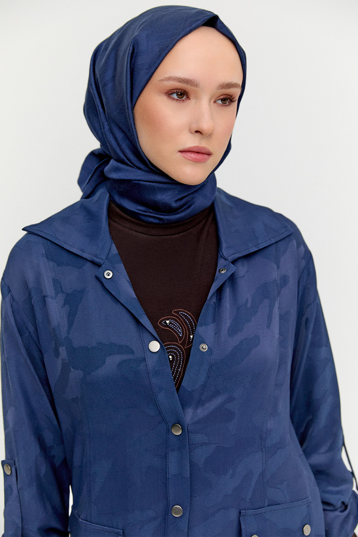 Üçlü Takım, Tesettür Giyim