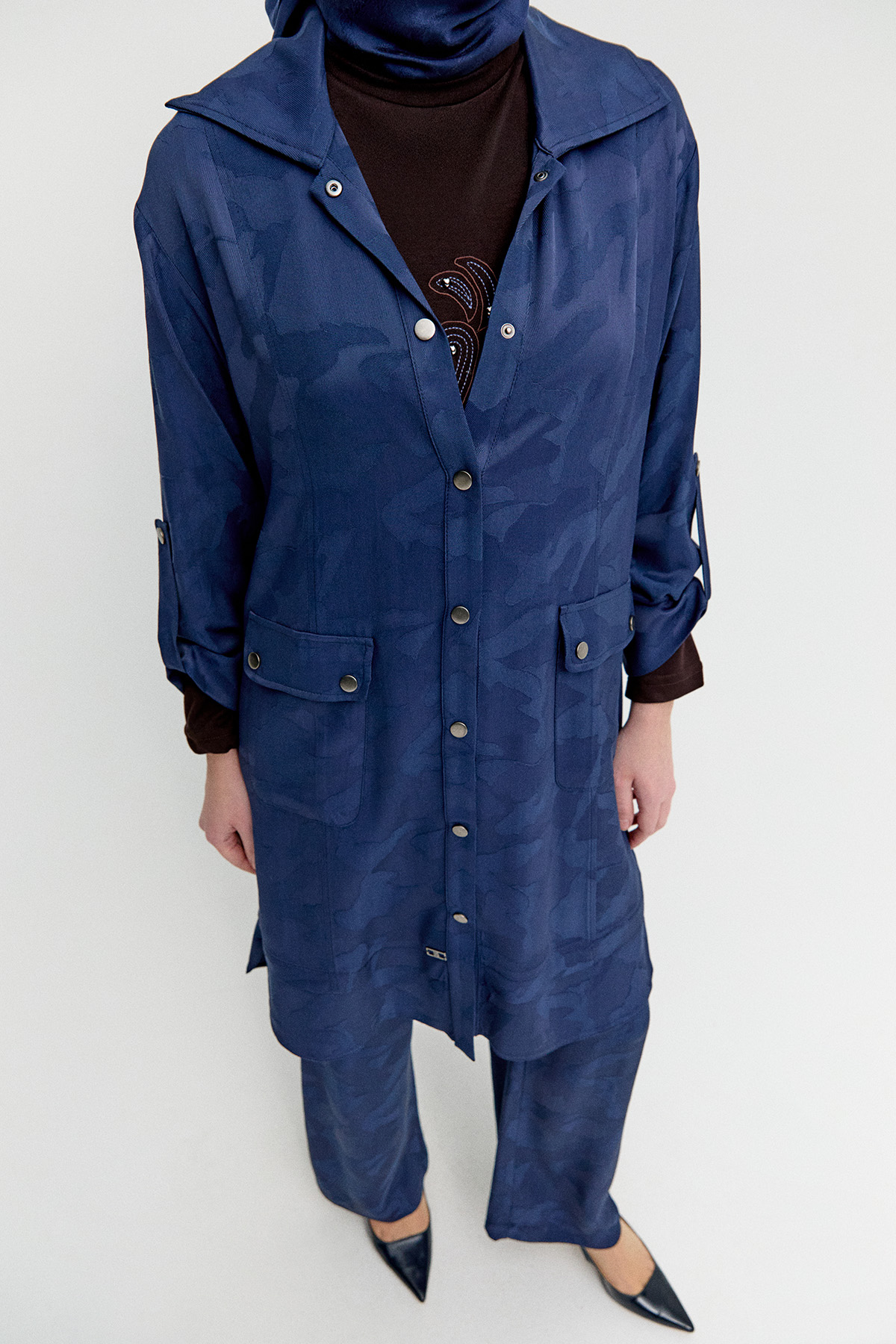 Üçlü Takım, Tesettür Giyim