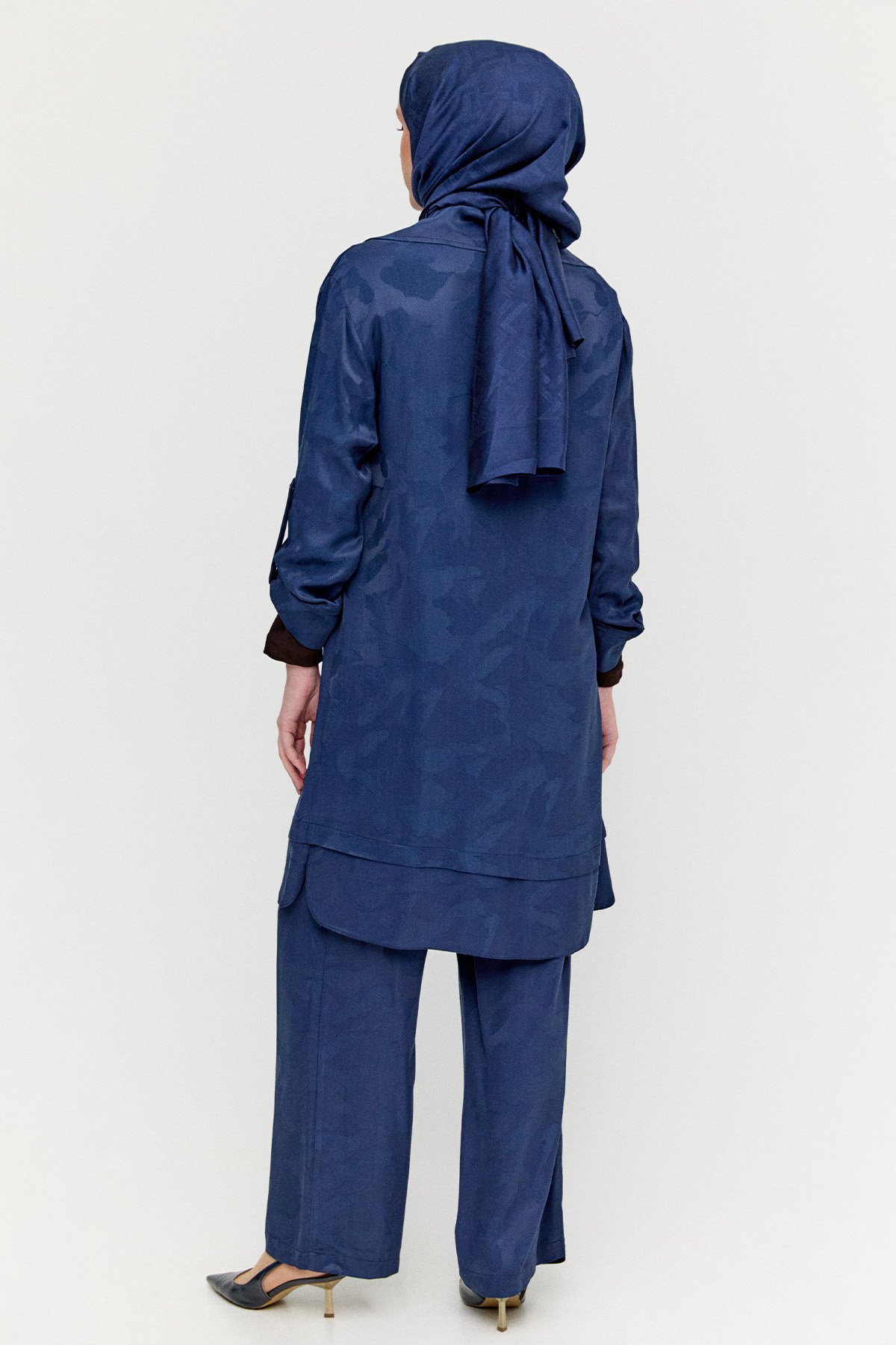 Üçlü Takım, Tesettür Giyim