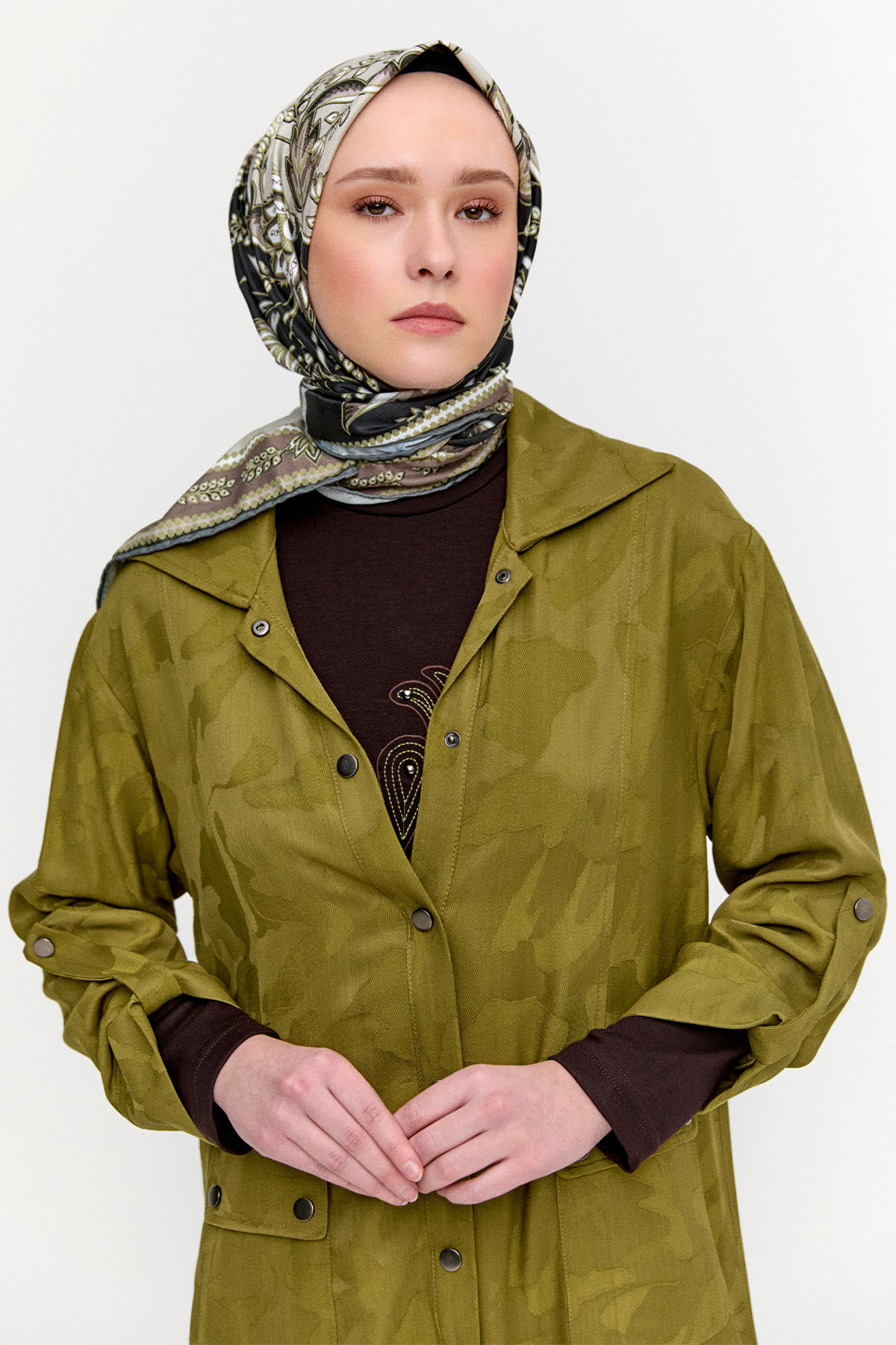 Üçlü Takım, Tesettür Giyim