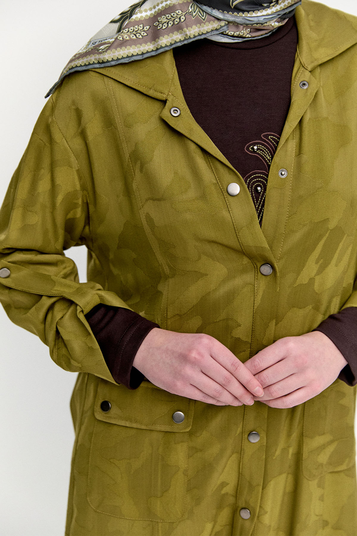 Üçlü Takım, Tesettür Giyim