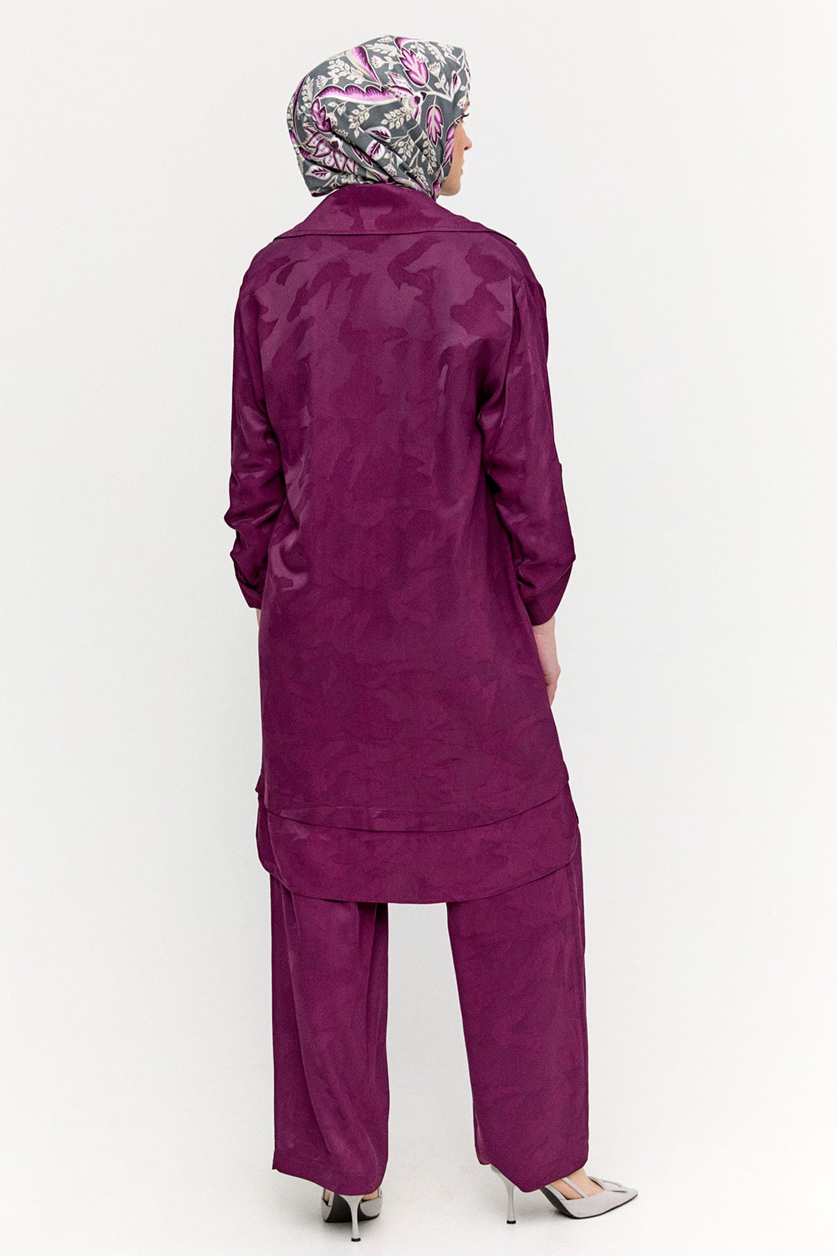 Üçlü Takım, Tesettür Giyim